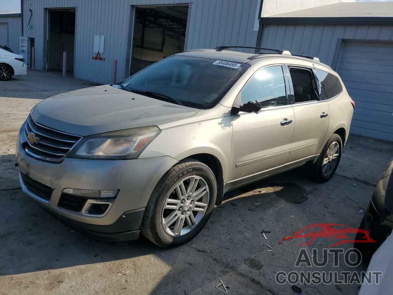 CHEVROLET TRAVERSE 2015 - 1GNKVGKD5FJ163501