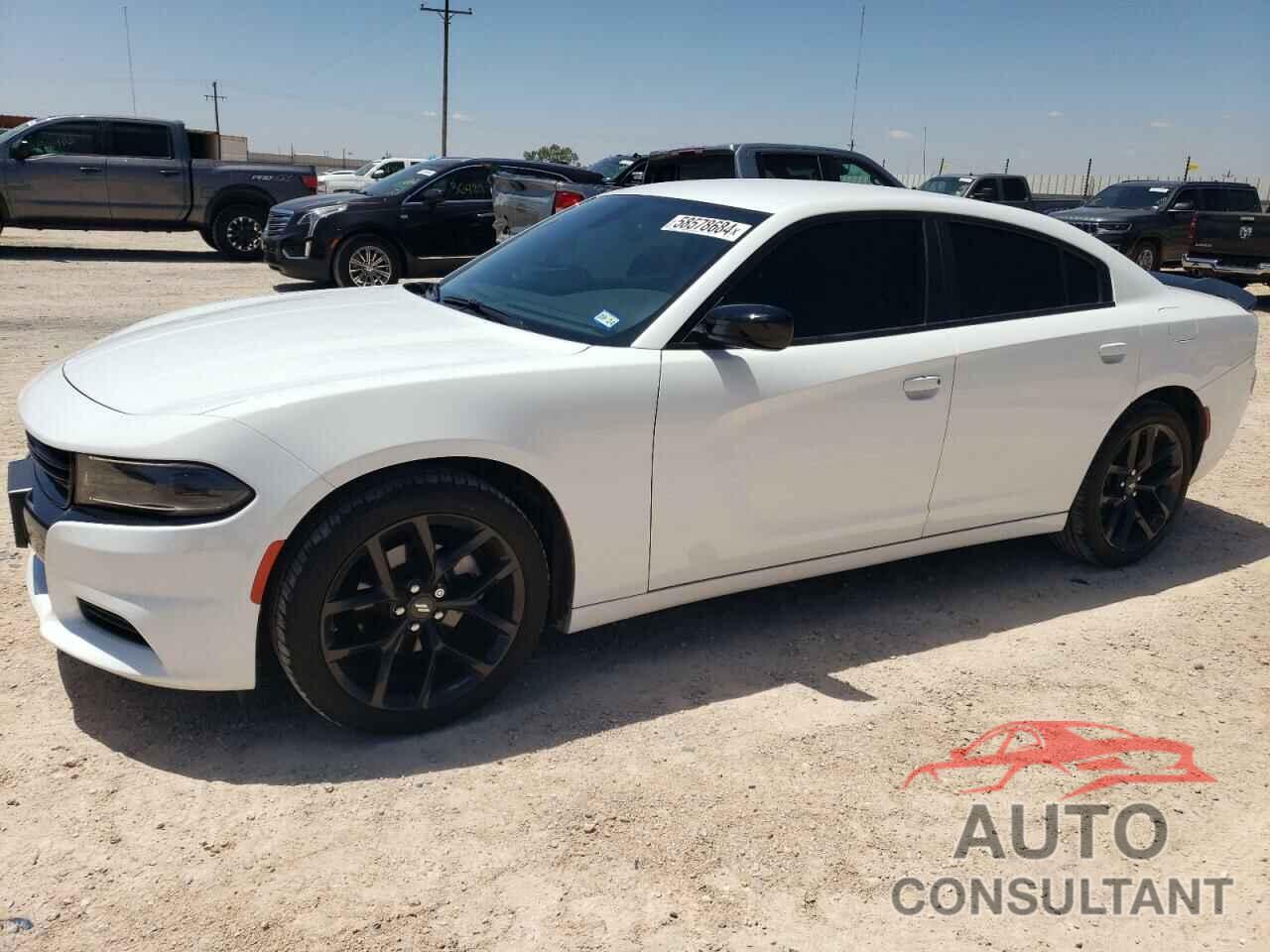 DODGE CHARGER 2022 - 2C3CDXBG6NH176420