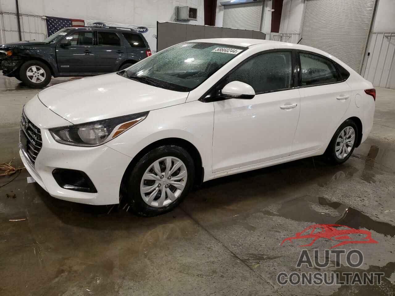 HYUNDAI ACCENT 2020 - 3KPC24A68LE110372