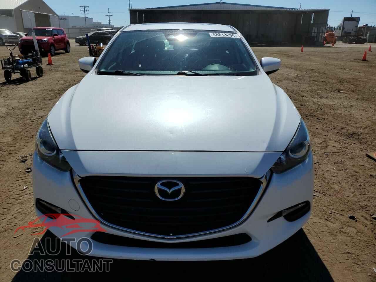 MAZDA 3 2017 - 3MZBN1L37HM149307