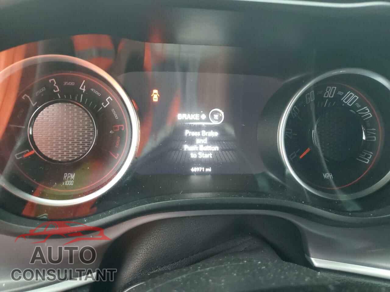 DODGE CHALLENGER 2019 - 2C3CDZBT4KH705254