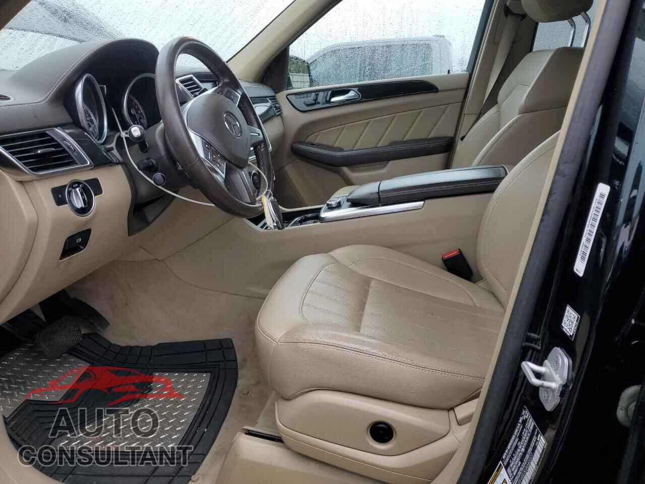 MERCEDES-BENZ GL-CLASS 2016 - 4JGDF6EE3GA660377
