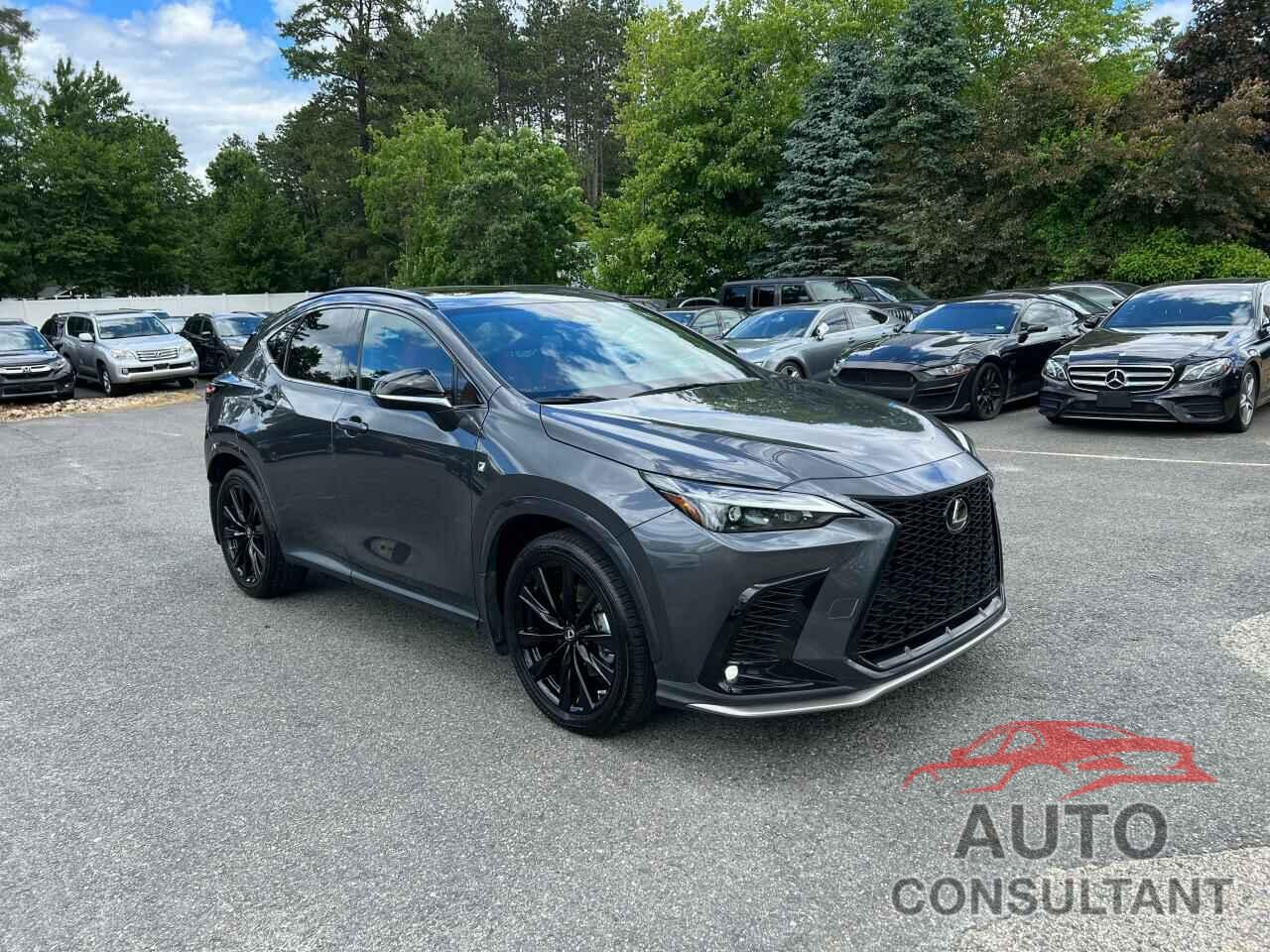 LEXUS NX 350 2022 - 2T2KGCEZ5NC005765