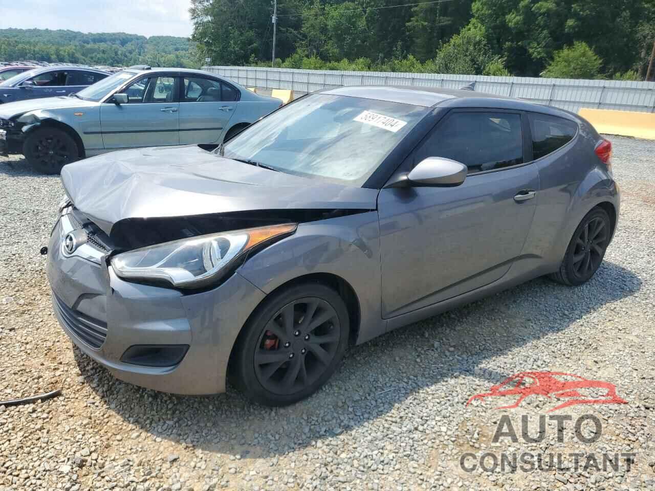 HYUNDAI VELOSTER 2016 - KMHTC6AD2GU270824