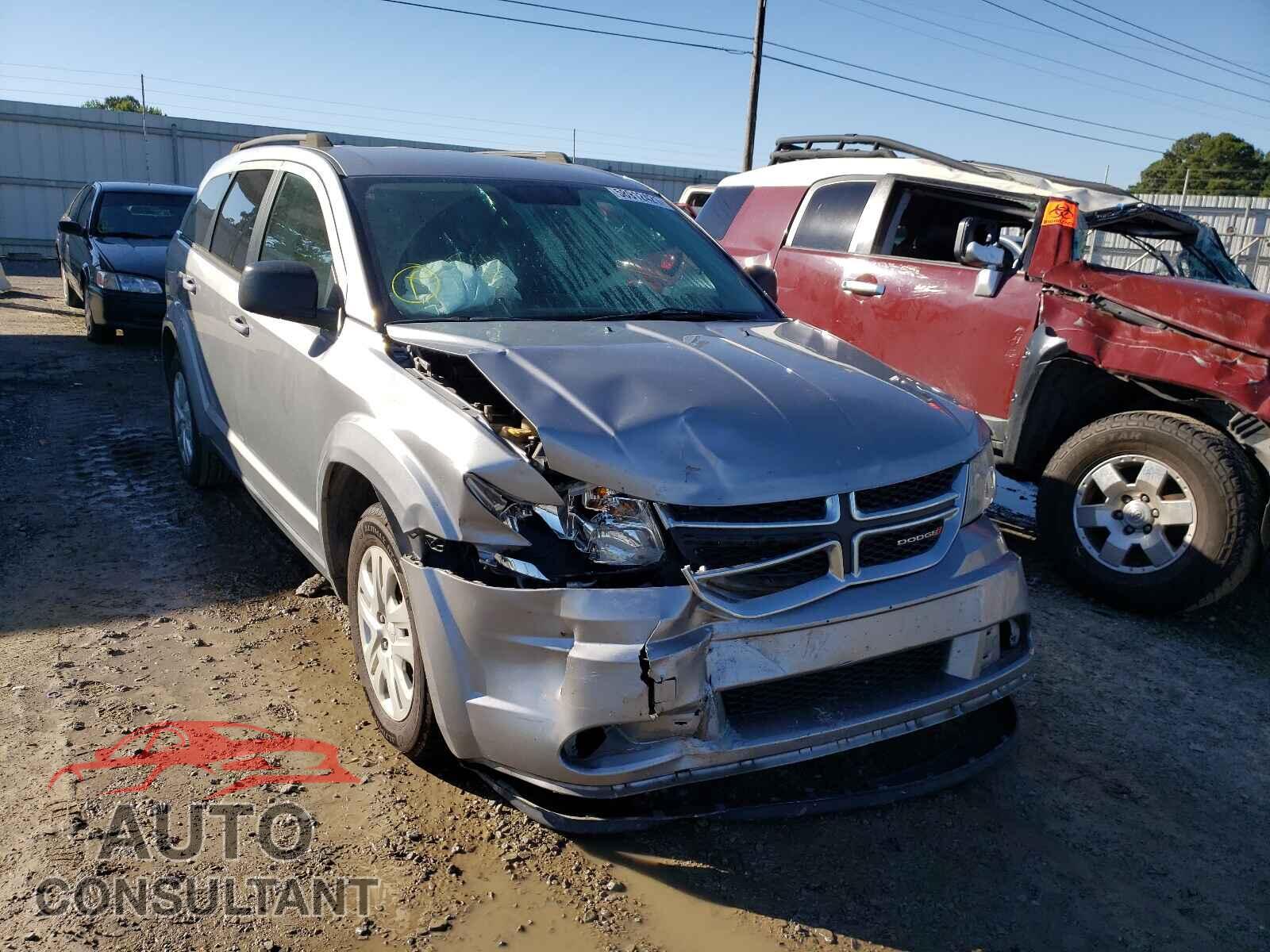 DODGE JOURNEY 2016 - 3C4PDCAB7GT223413