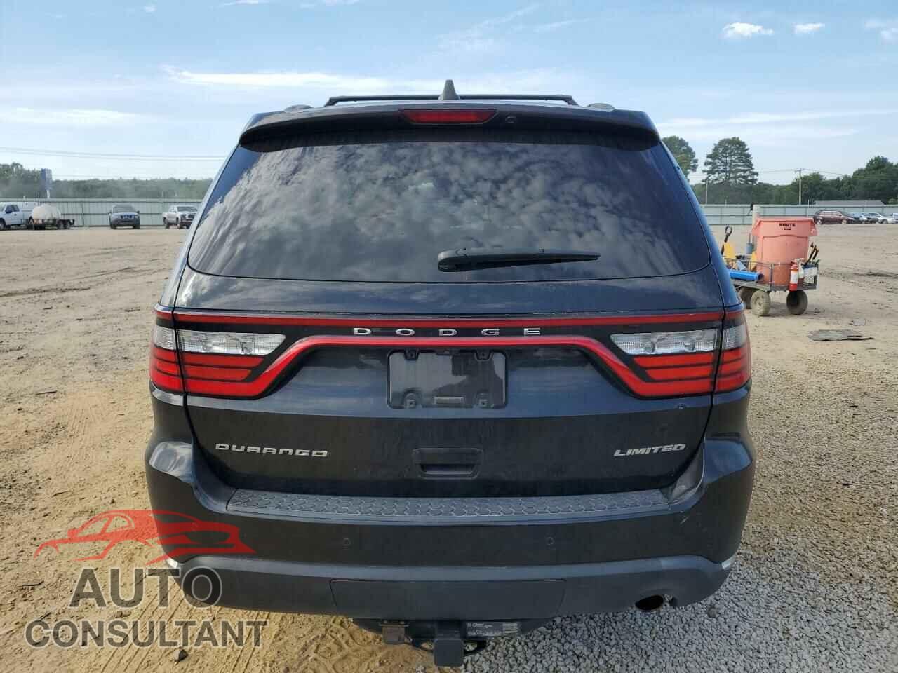 DODGE DURANGO 2016 - 1C4RDHDG5GC346314