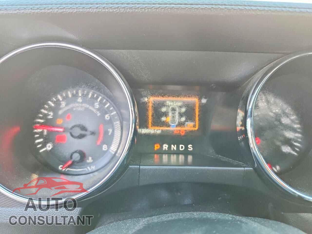 FORD MUSTANG 2017 - 1FA6P8CF6H5213382