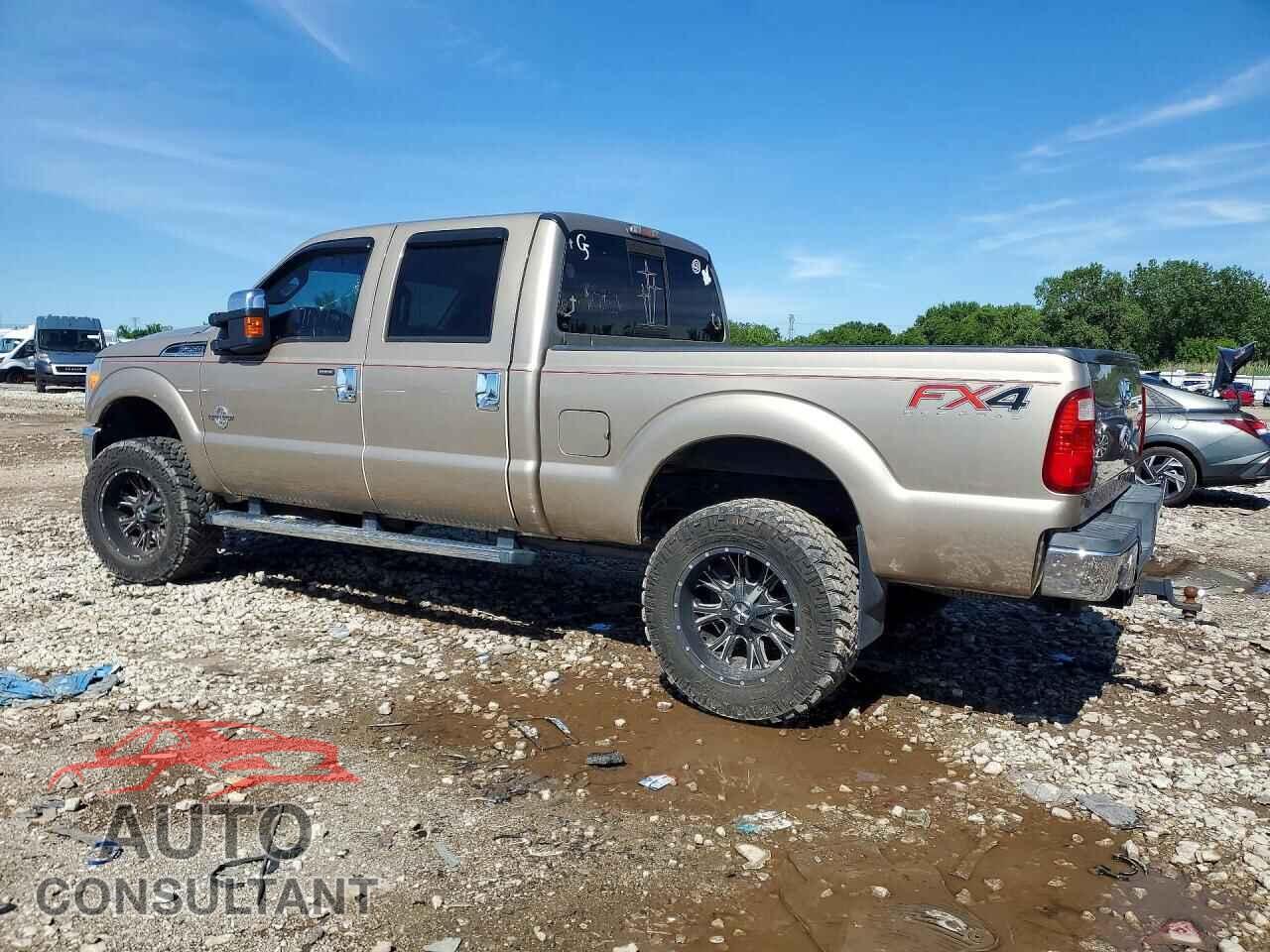 FORD F250 2012 - 1FT7W2BT3CEA92485