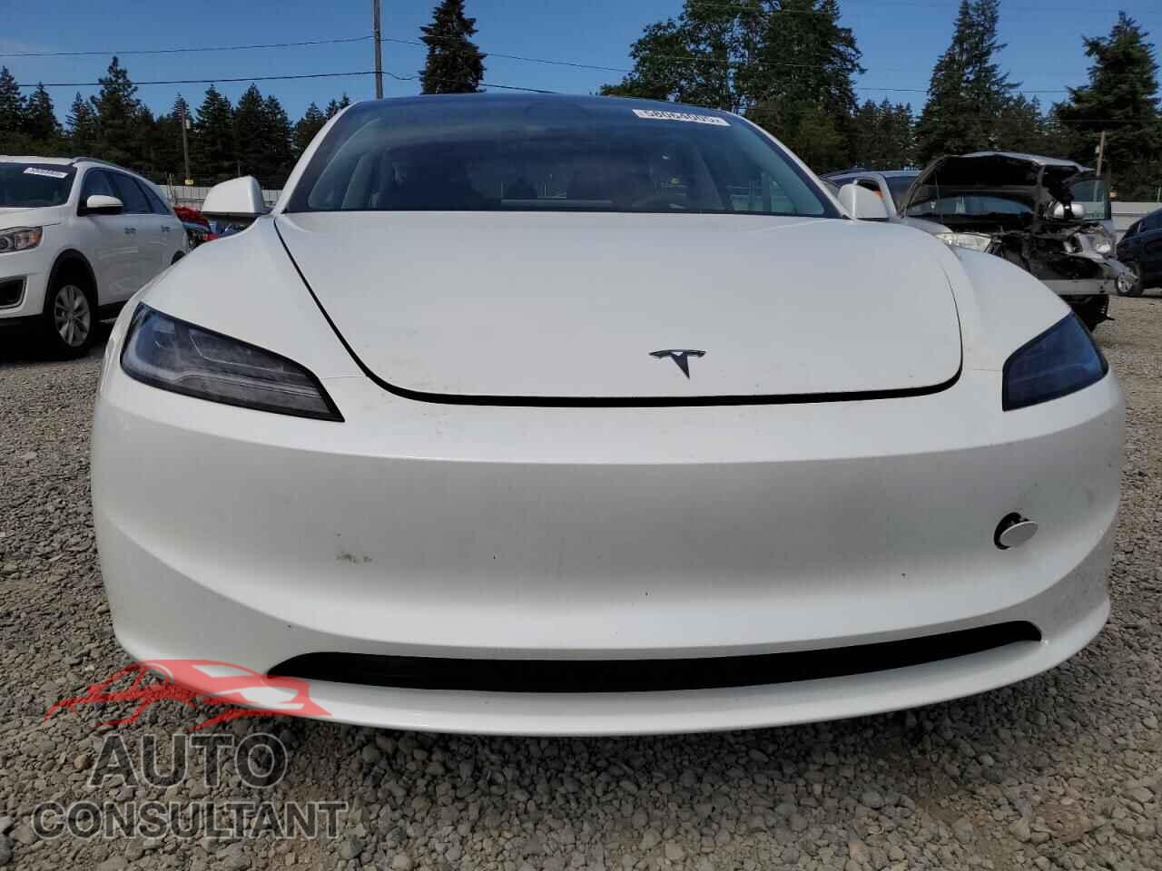 TESLA MODEL 3 2024 - 5YJ3E1EA8RF873029
