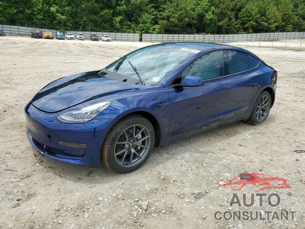 TESLA MODEL 3 2023 - 5YJ3E1EA7PF673028