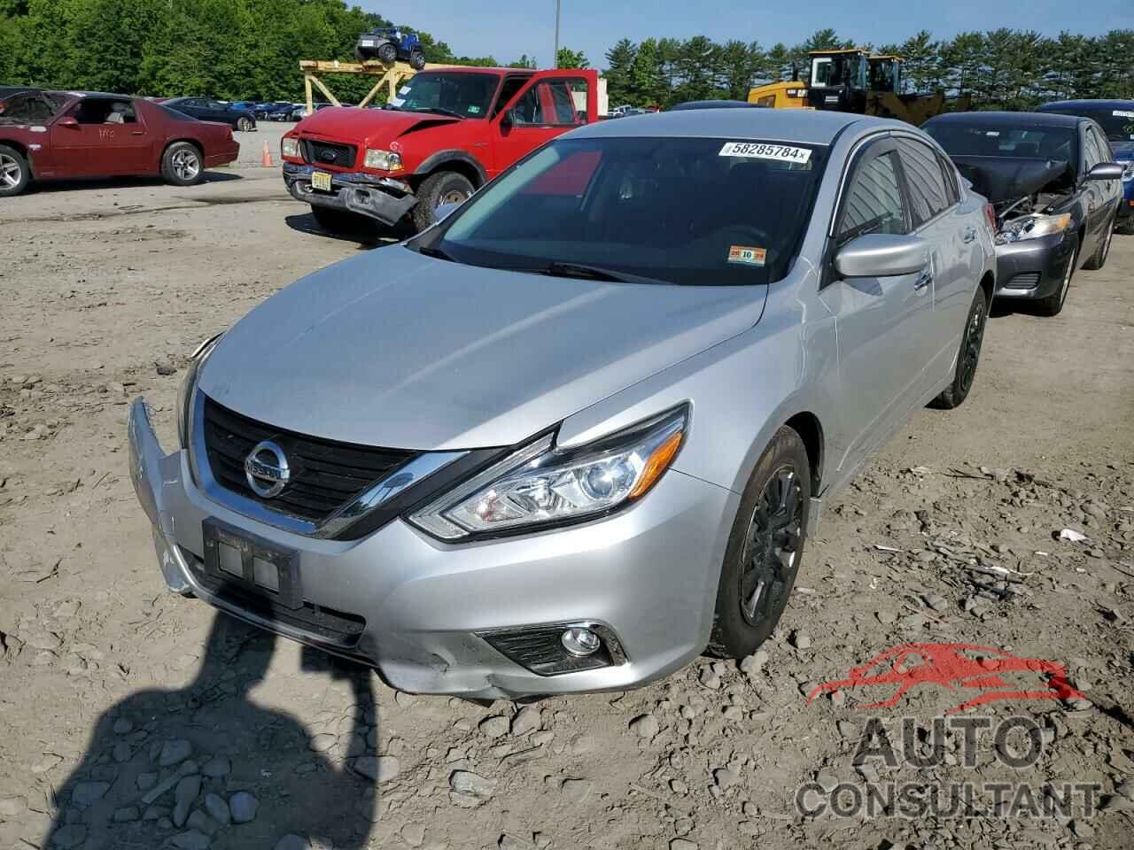 NISSAN ALTIMA 2017 - 1N4AL3AP6HC251405
