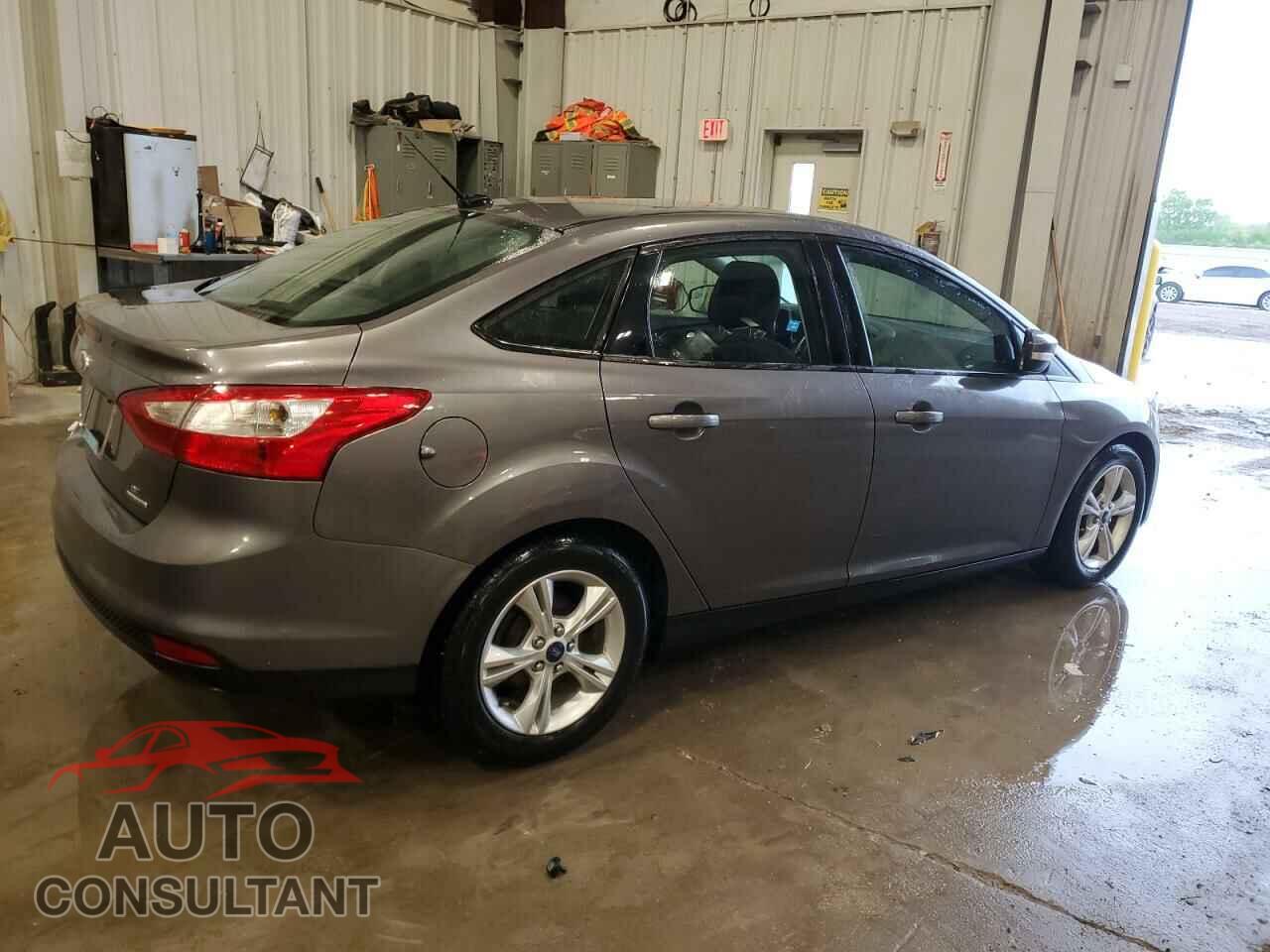 FORD FOCUS 2014 - 1FADP3F25EL379595
