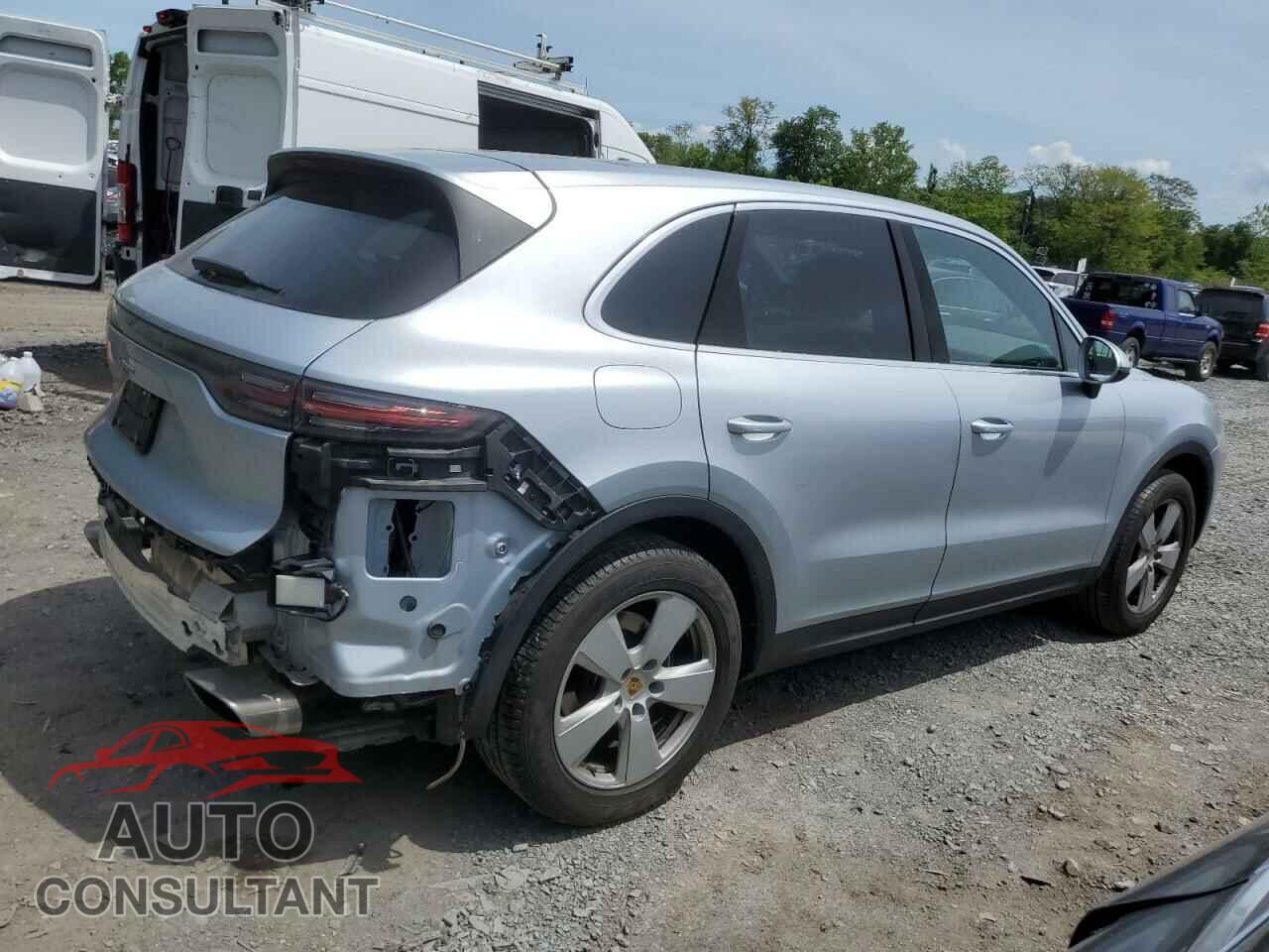 PORSCHE CAYENNE 2019 - WP1AA2AY2KDA06944