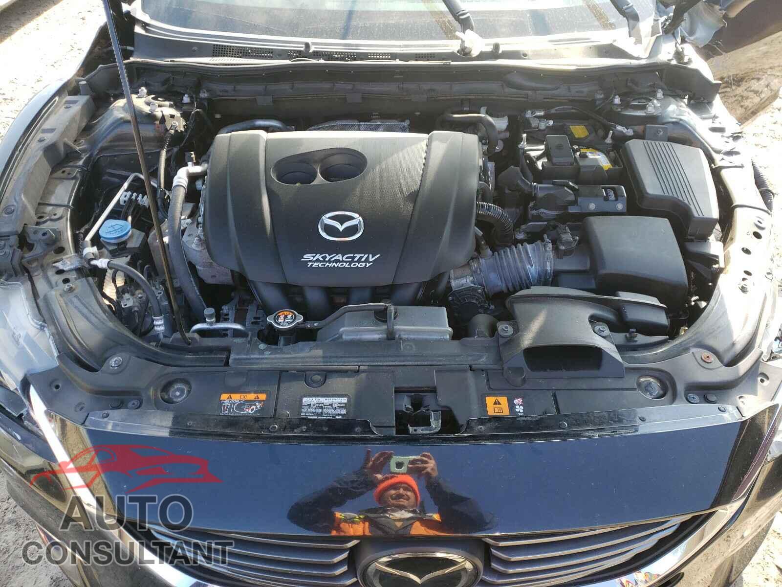 MAZDA 6 2017 - JM1GL1X51H1100434
