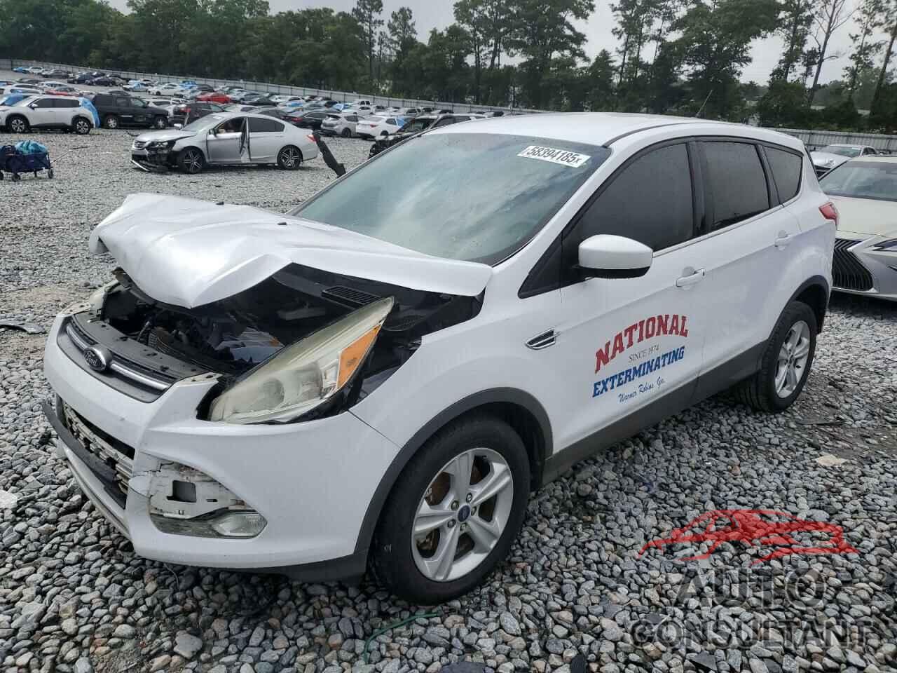 FORD ESCAPE 2014 - 1FMCU0G96EUB38580