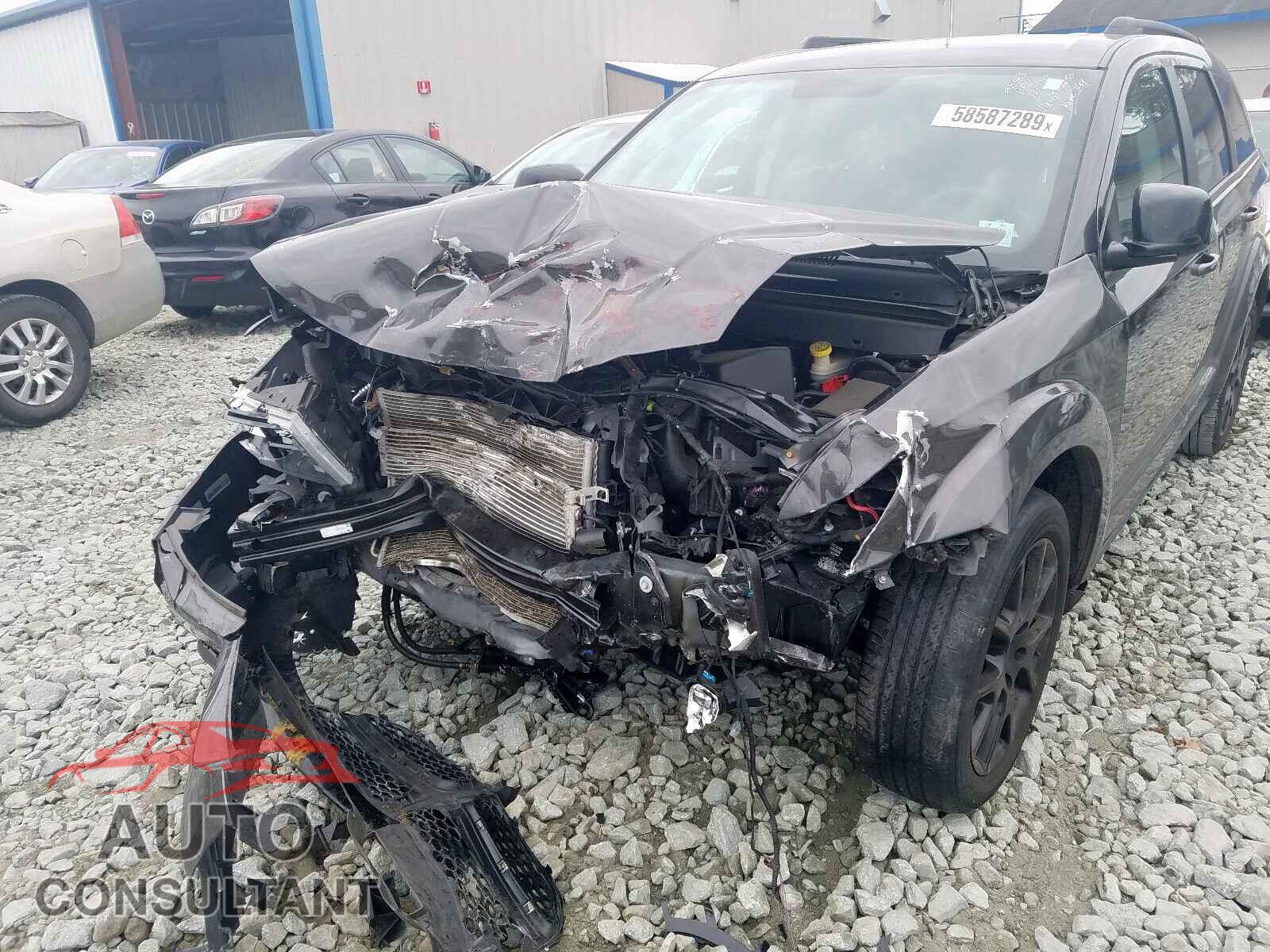 DODGE JOURNEY 2016 - 3C4PDCBG0GT112650