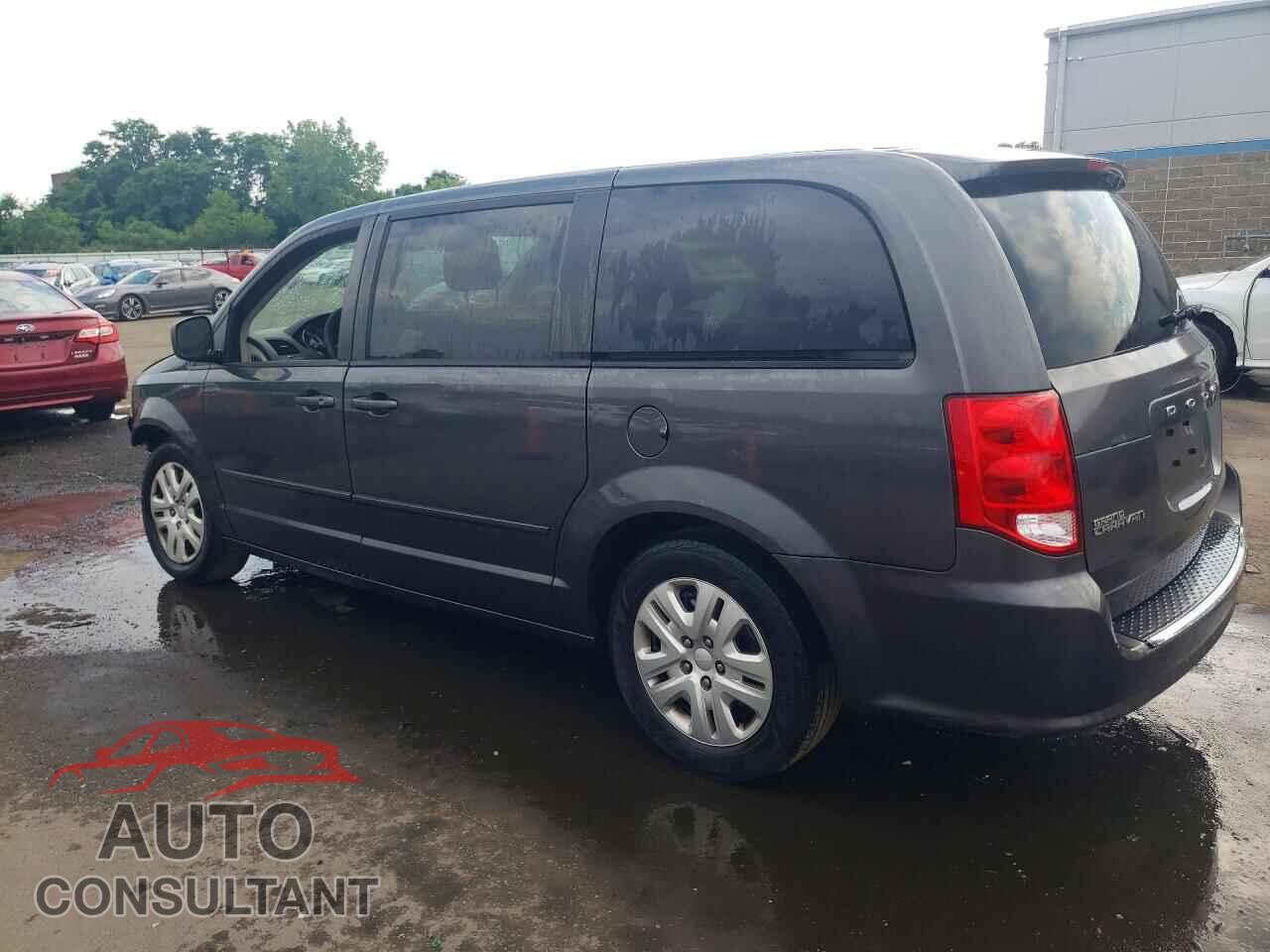 DODGE CARAVAN 2016 - 2C4RDGBG4GR320064