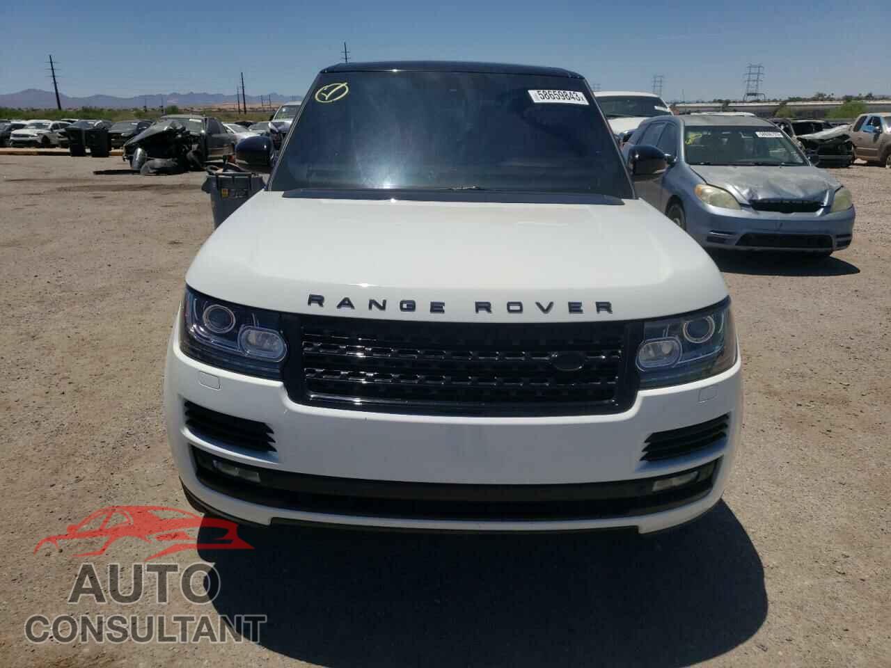 LAND ROVER RANGEROVER 2015 - SALGS3TF7FA200329