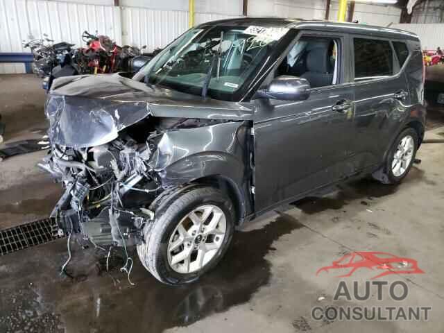 KIA SOUL 2020 - KNDJ23AU2L7716928