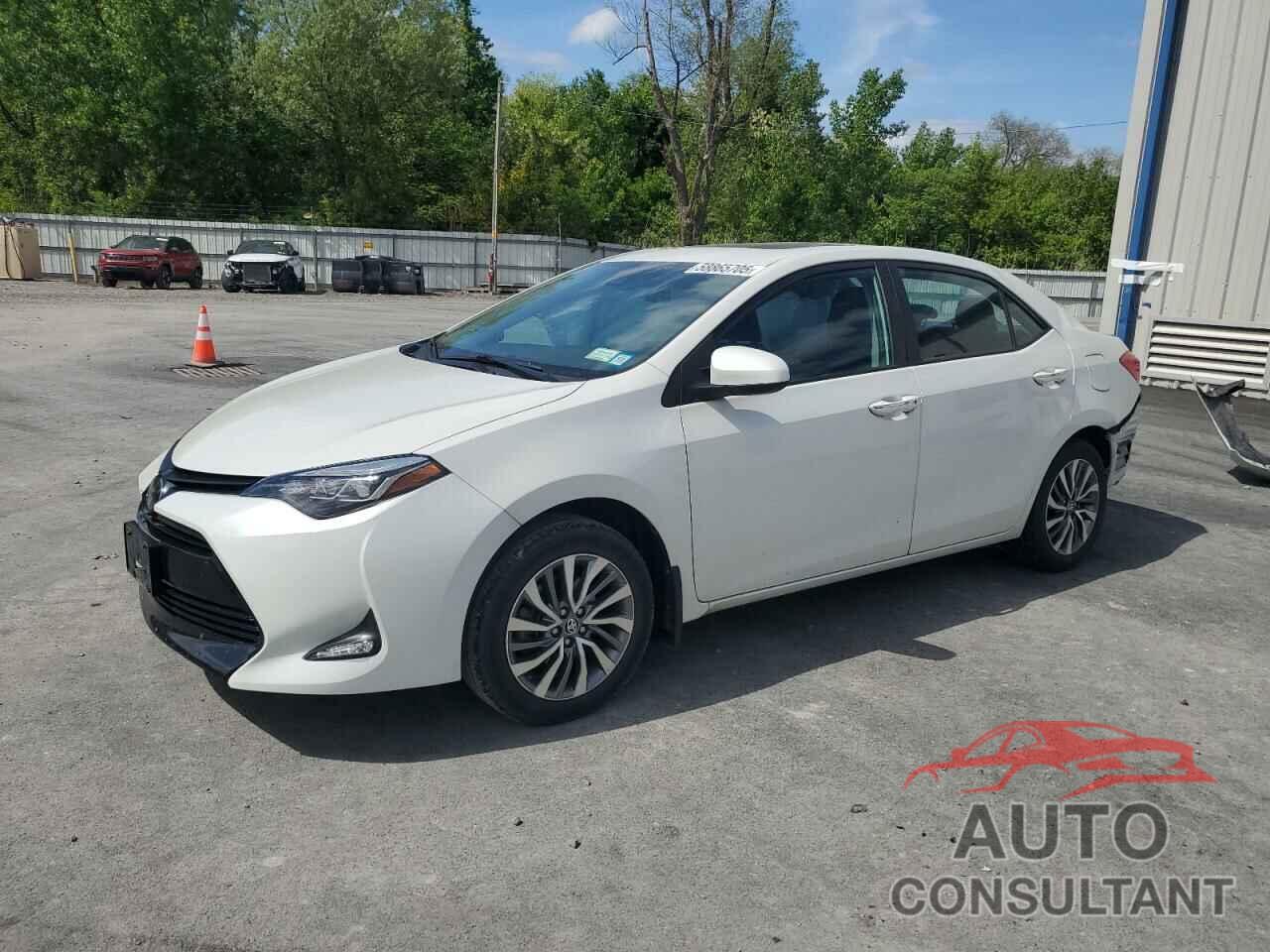 TOYOTA COROLLA 2019 - 5YFBURHE2KP930671
