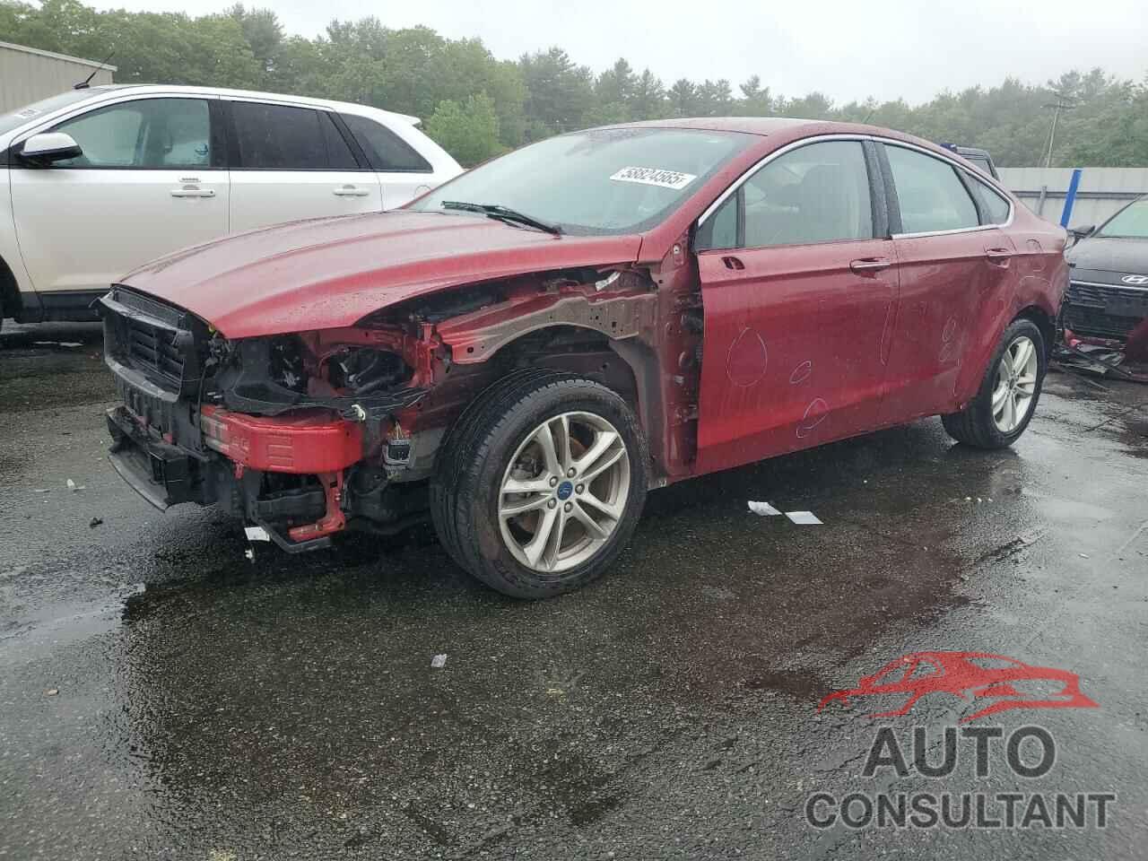 FORD FUSION 2018 - 3FA6P0HD6JR135083