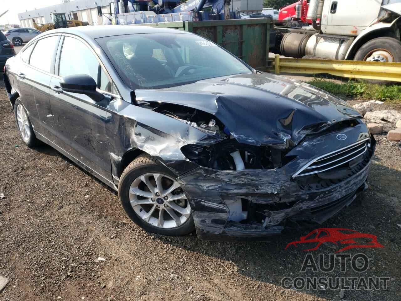FORD FUSION 2020 - 3FA6P0HD0LR223548