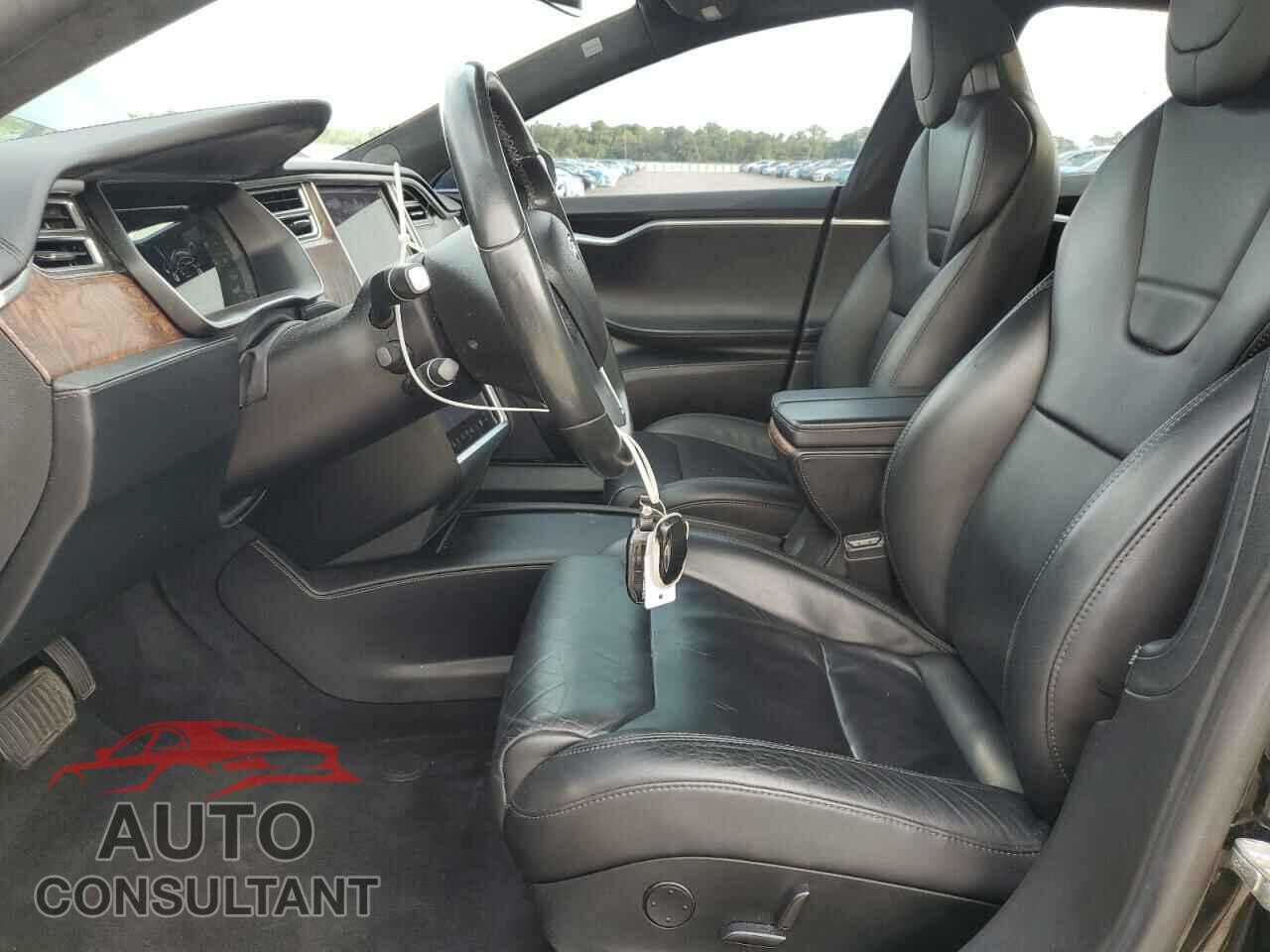 TESLA MODEL S 2017 - 5YJSA1E2XHF192658
