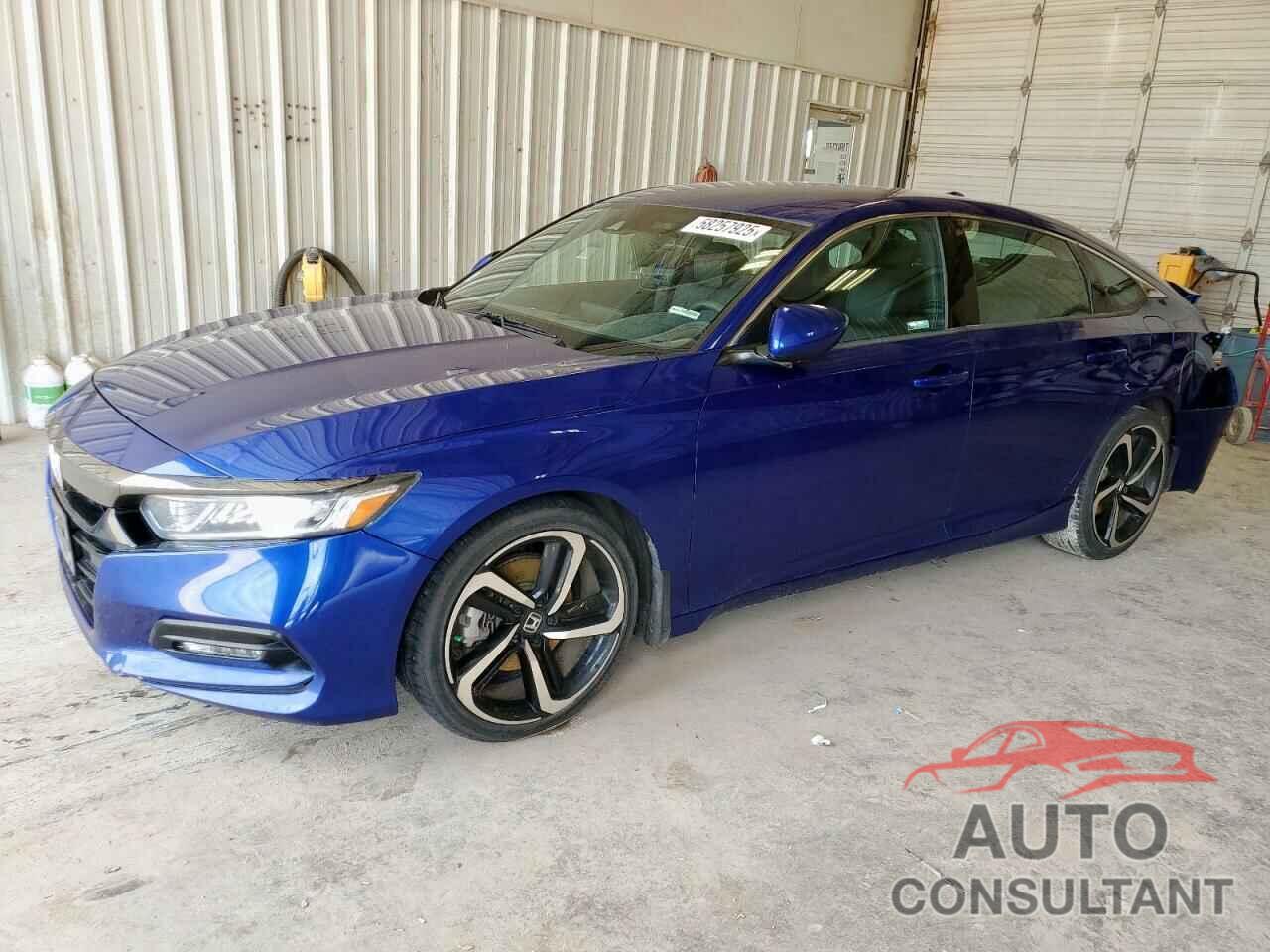 HONDA ACCORD 2019 - 1HGCV1F35KA123572