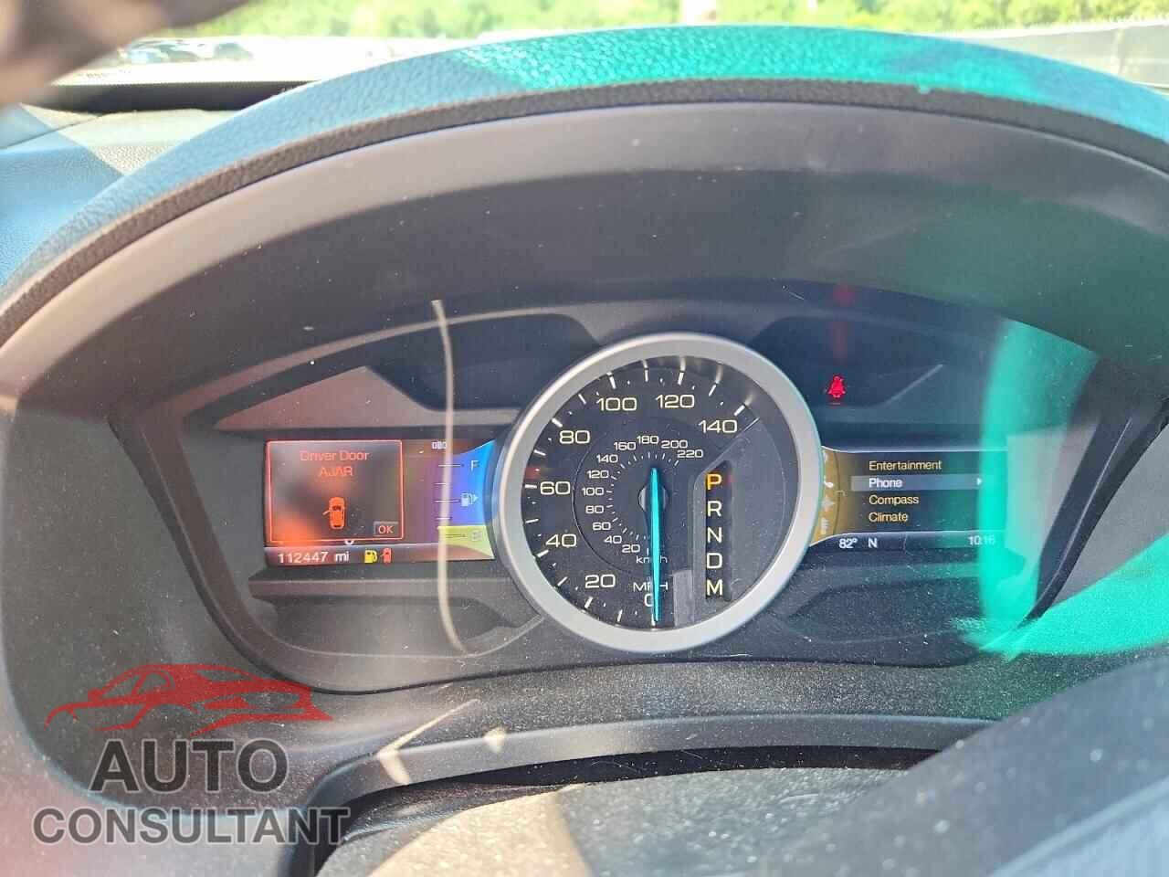 FORD EXPLORER 2013 - 1FM5K7D86DGA77943