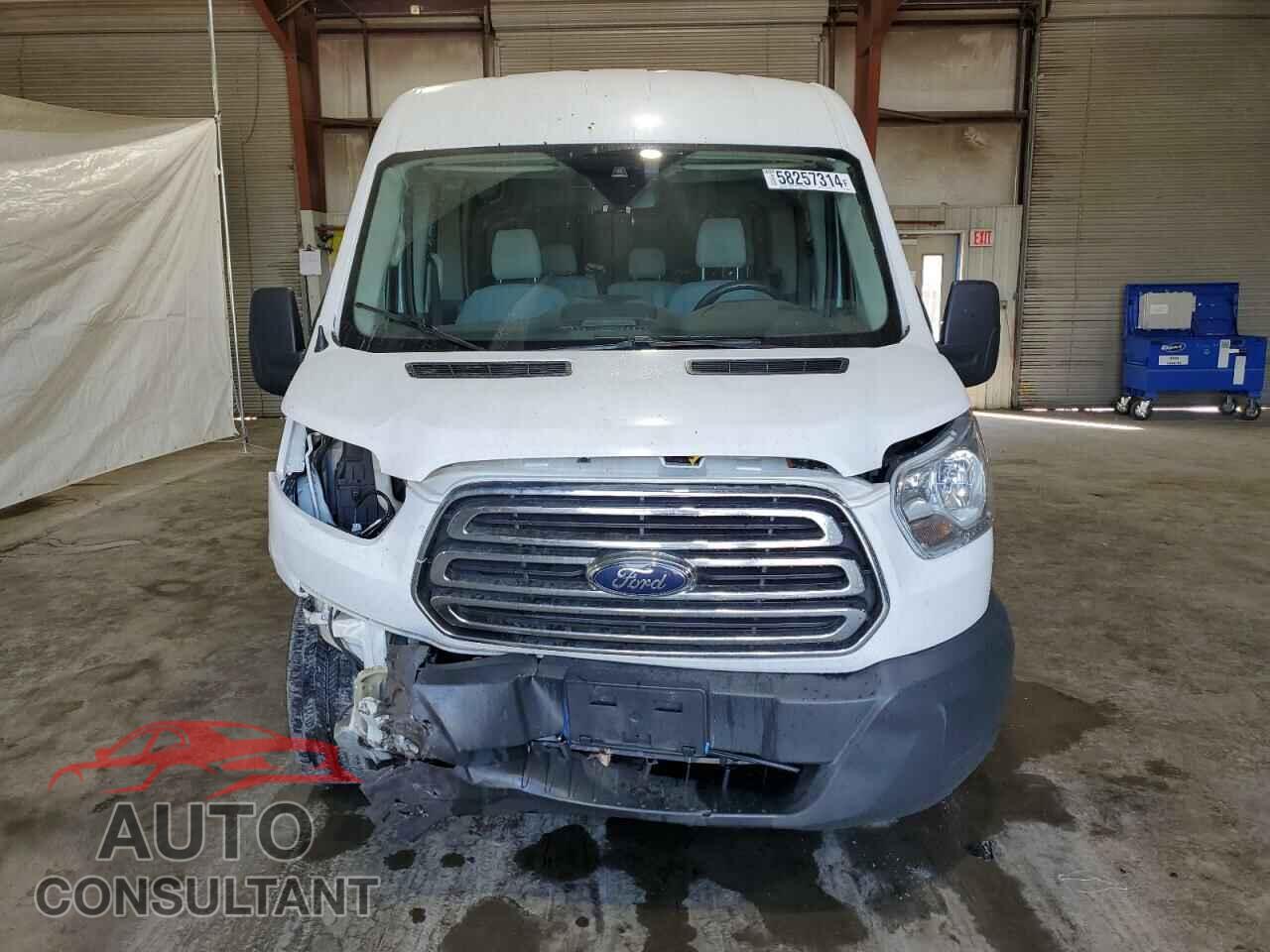 FORD TRANSIT 2017 - 1FBAX2CM7HKB00918