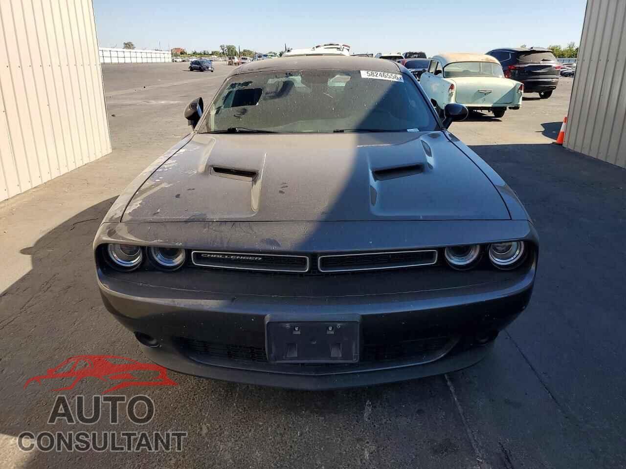 DODGE CHALLENGER 2022 - 2C3CDZAG2NH112971