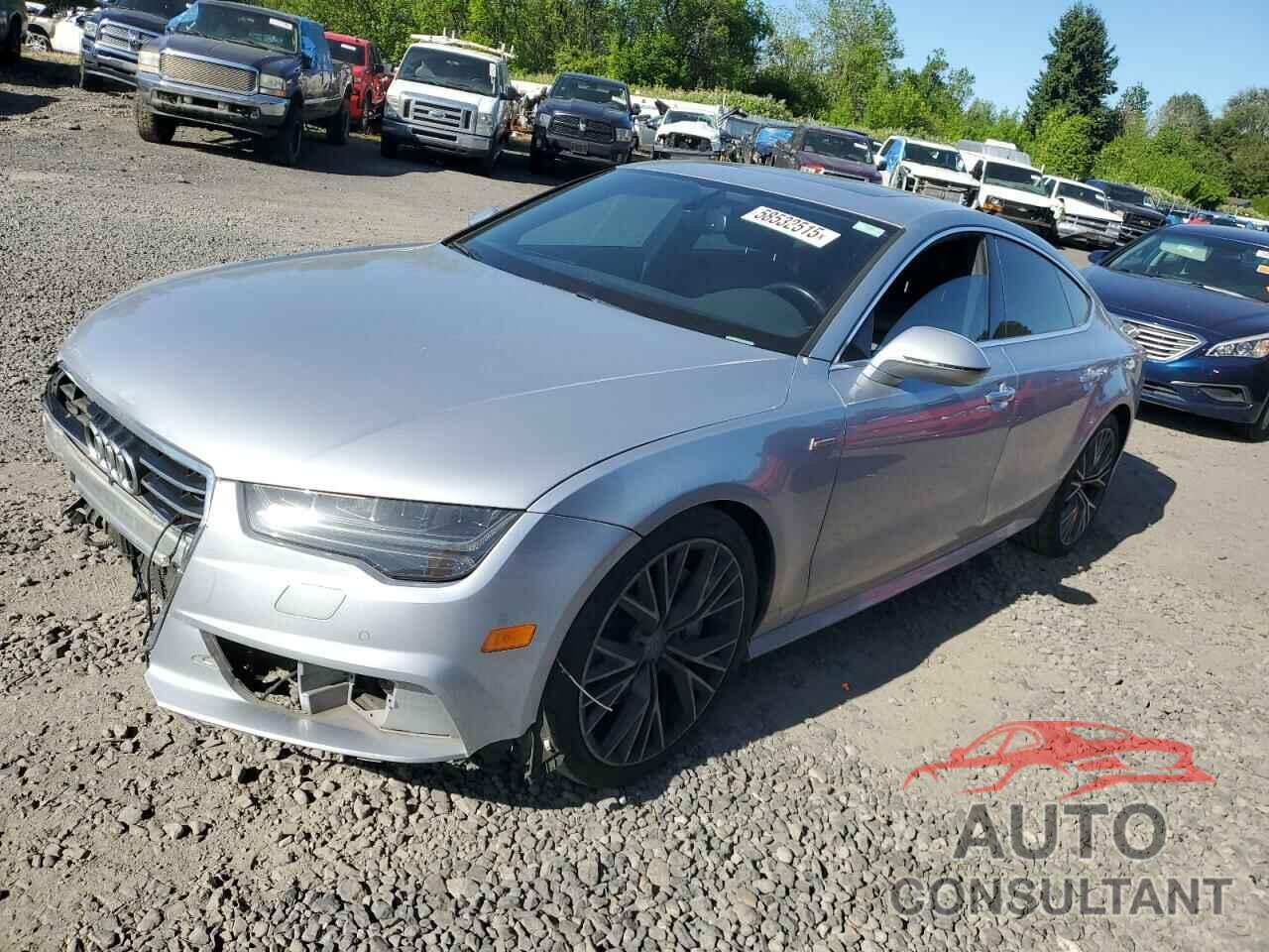 AUDI A7 2017 - WAUW2AFC0HN029182