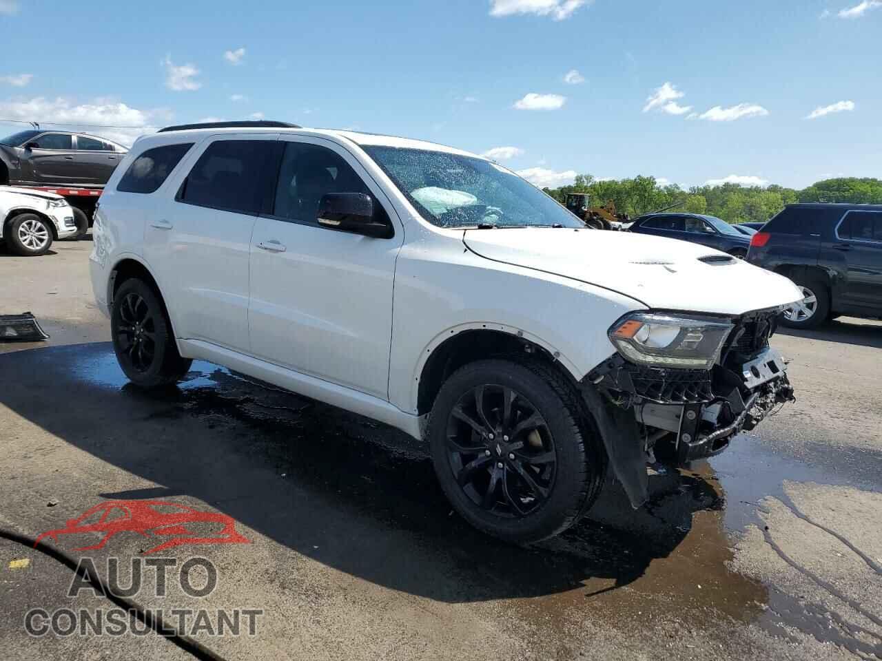 DODGE DURANGO 2019 - 1C4RDJDG4KC585577