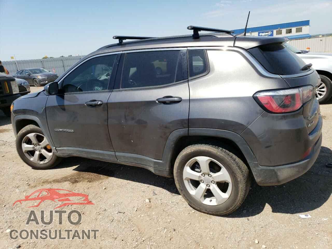 JEEP COMPASS 2019 - 3C4NJDBB5KT597368