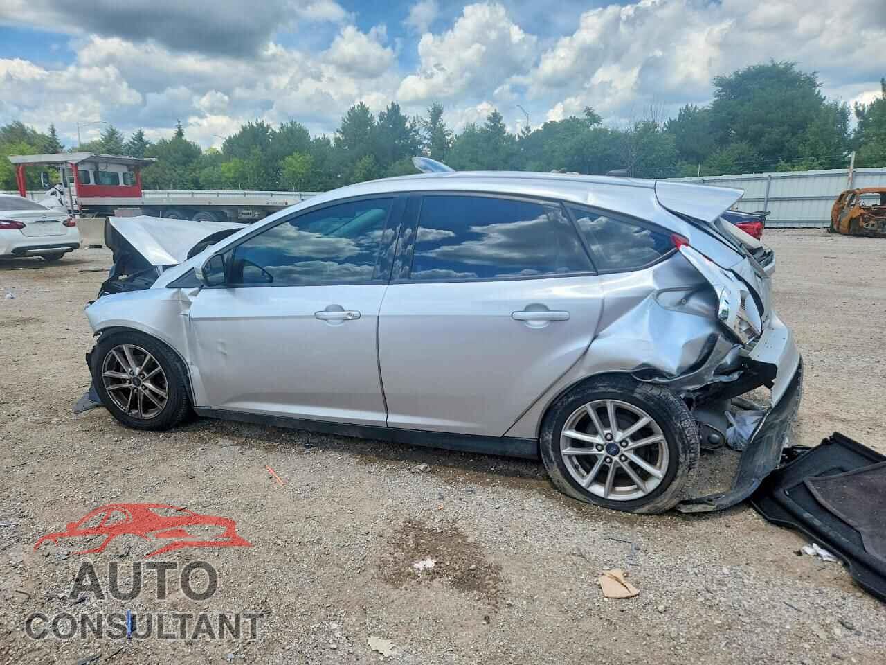 FORD FOCUS 2016 - 1FADP3K21GL221974