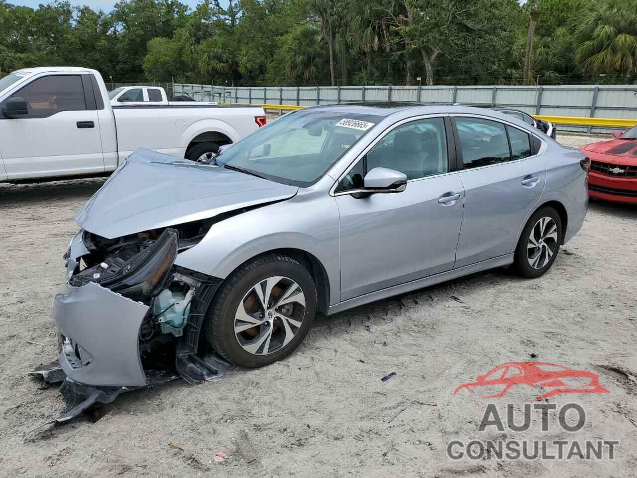 SUBARU LEGACY 2022 - 4S3BWAF66N3028514