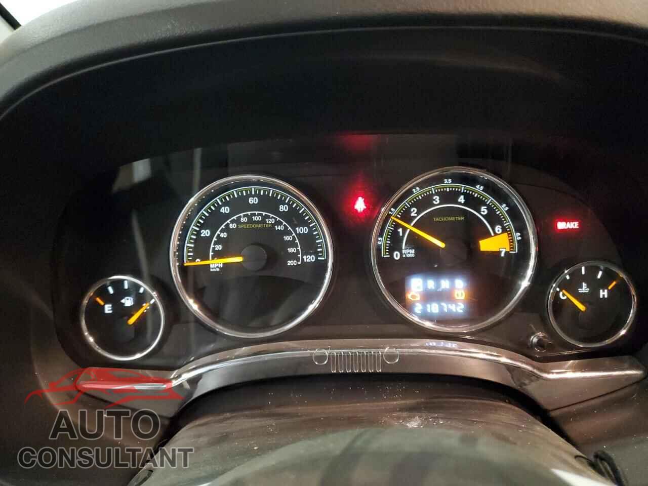 JEEP COMPASS 2014 - 1C4NJDEB0ED770669