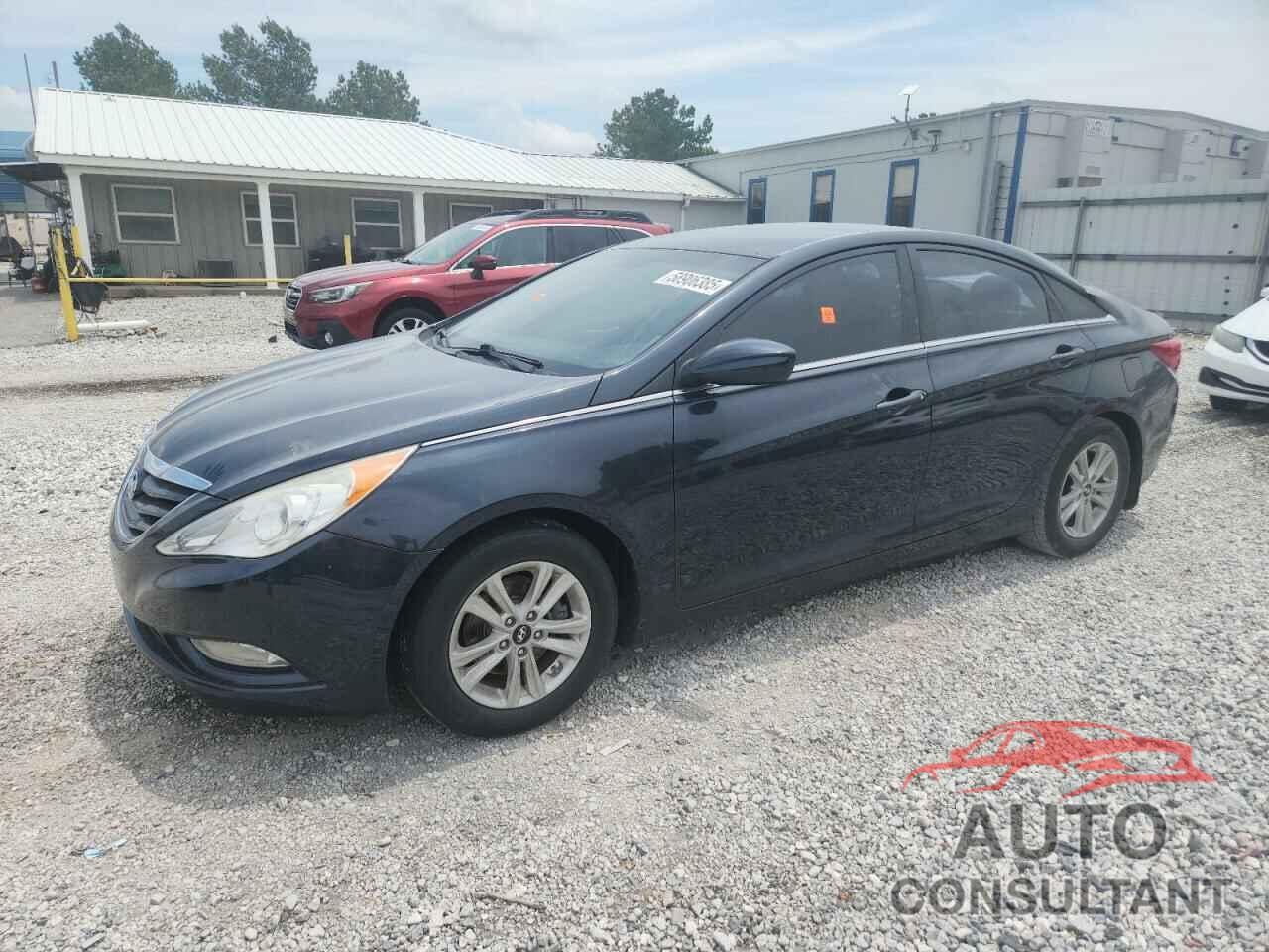 HYUNDAI SONATA 2013 - 5NPEB4AC6DH662898
