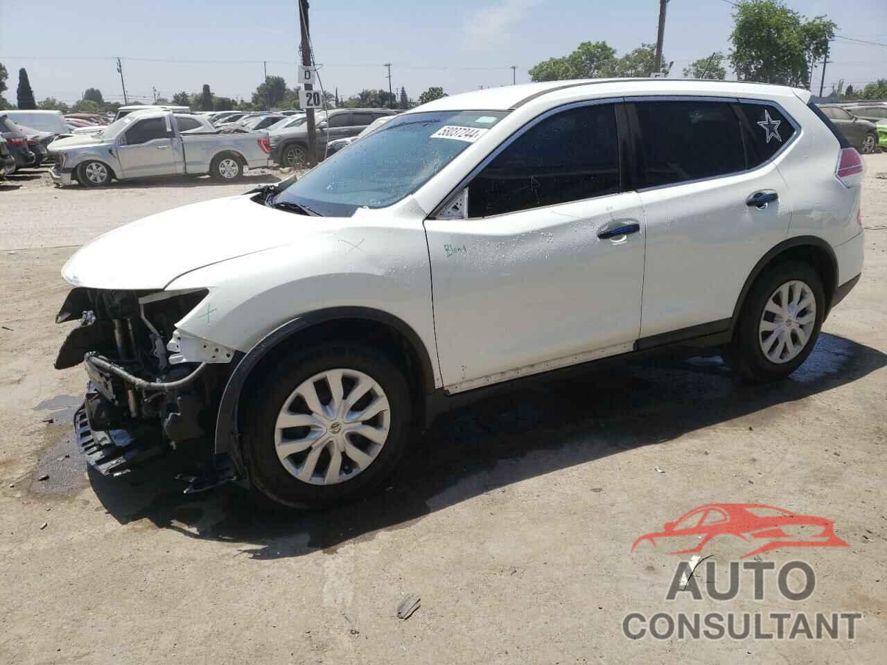 NISSAN ROGUE 2016 - 5N1AT2MN2GC752669