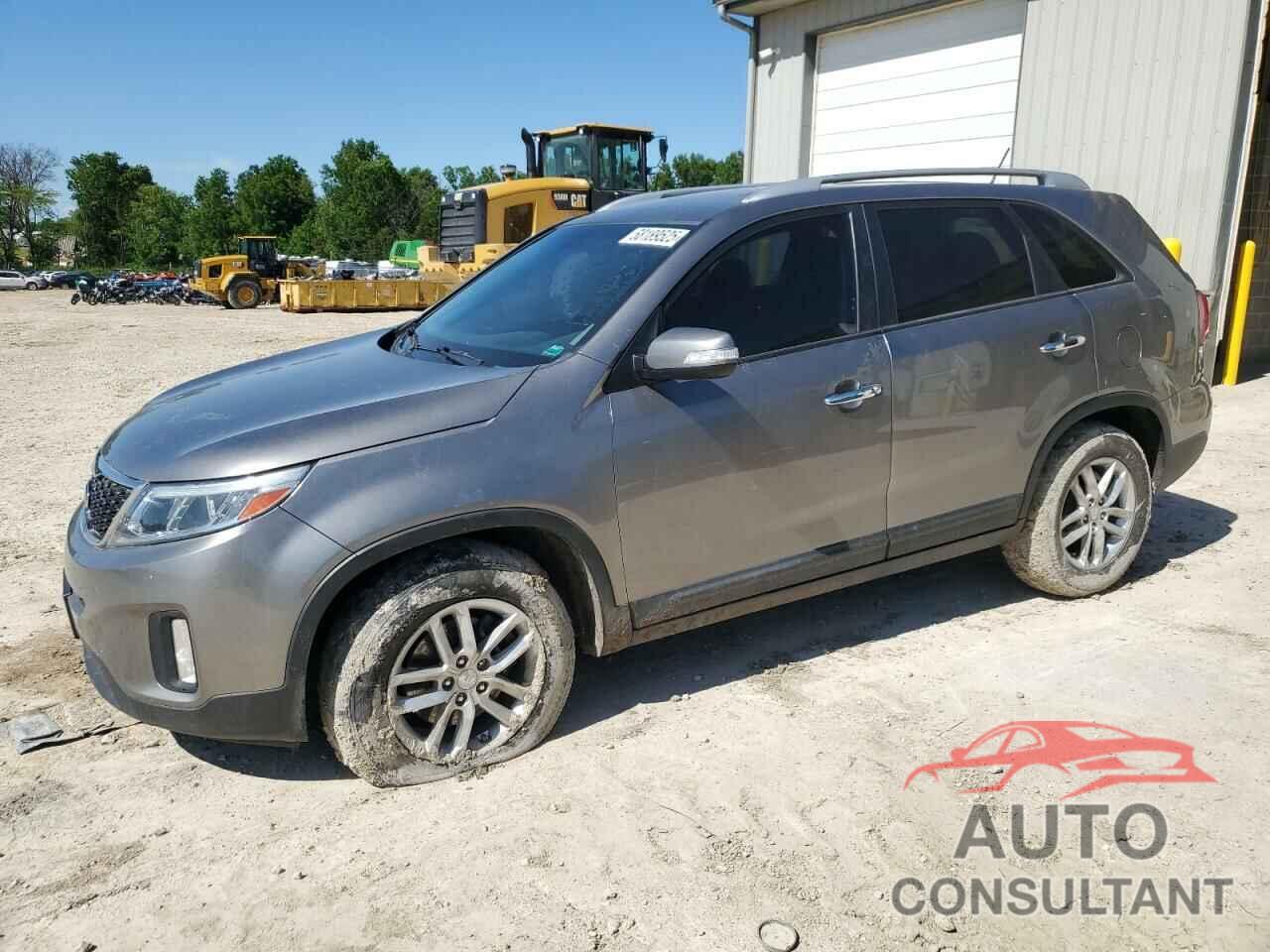 KIA SORENTO 2015 - 5XYKT4A69FG633562