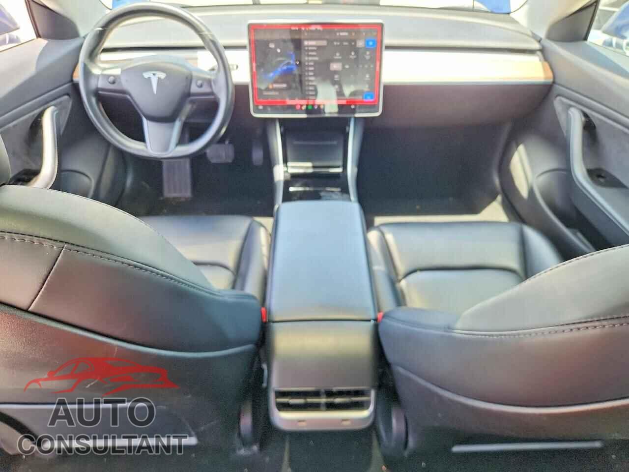 TESLA MODEL 3 2018 - 5YJ3E1EA7JF029584