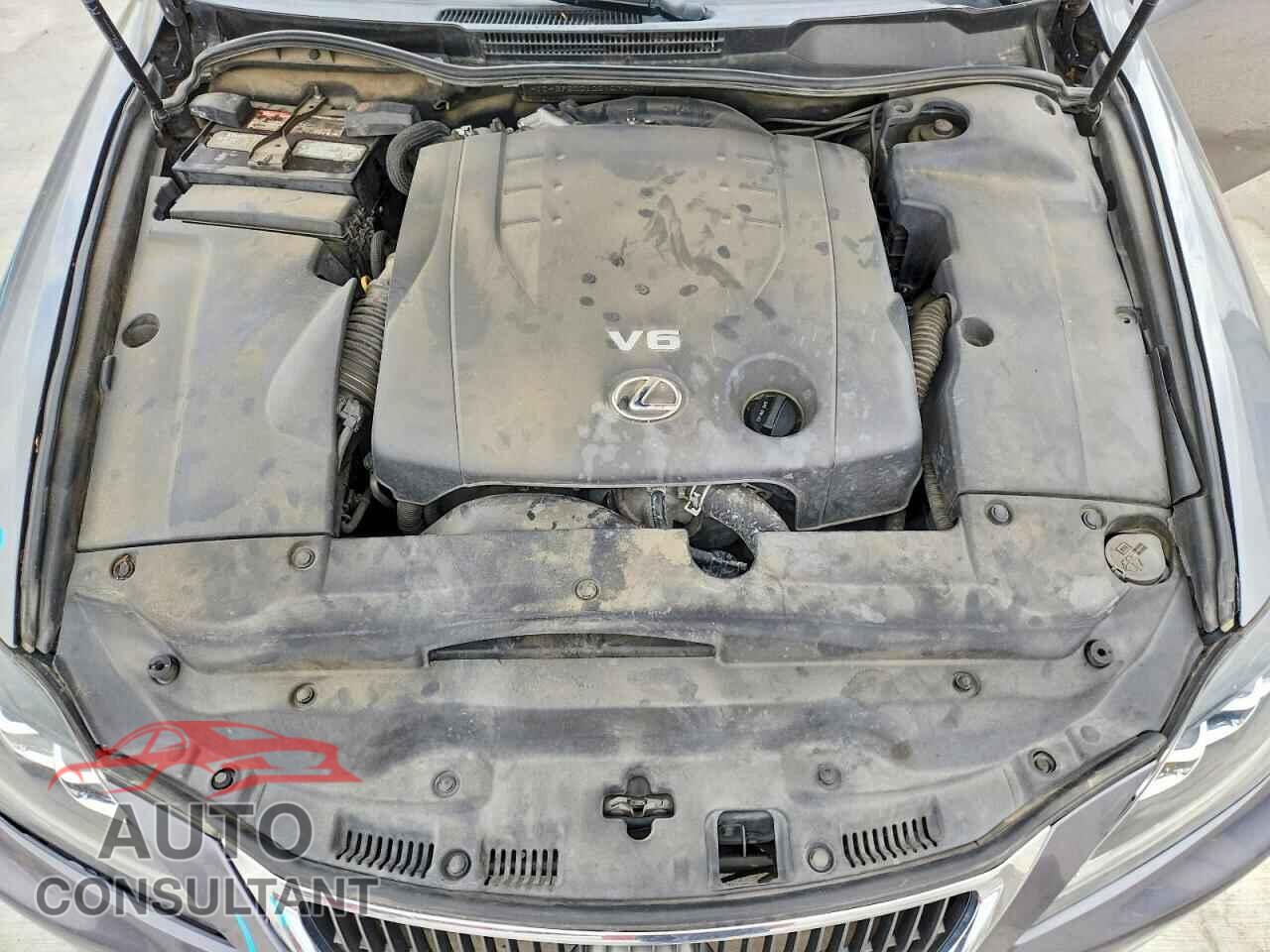 LEXUS IS 2012 - JTHBF5C21C5157401