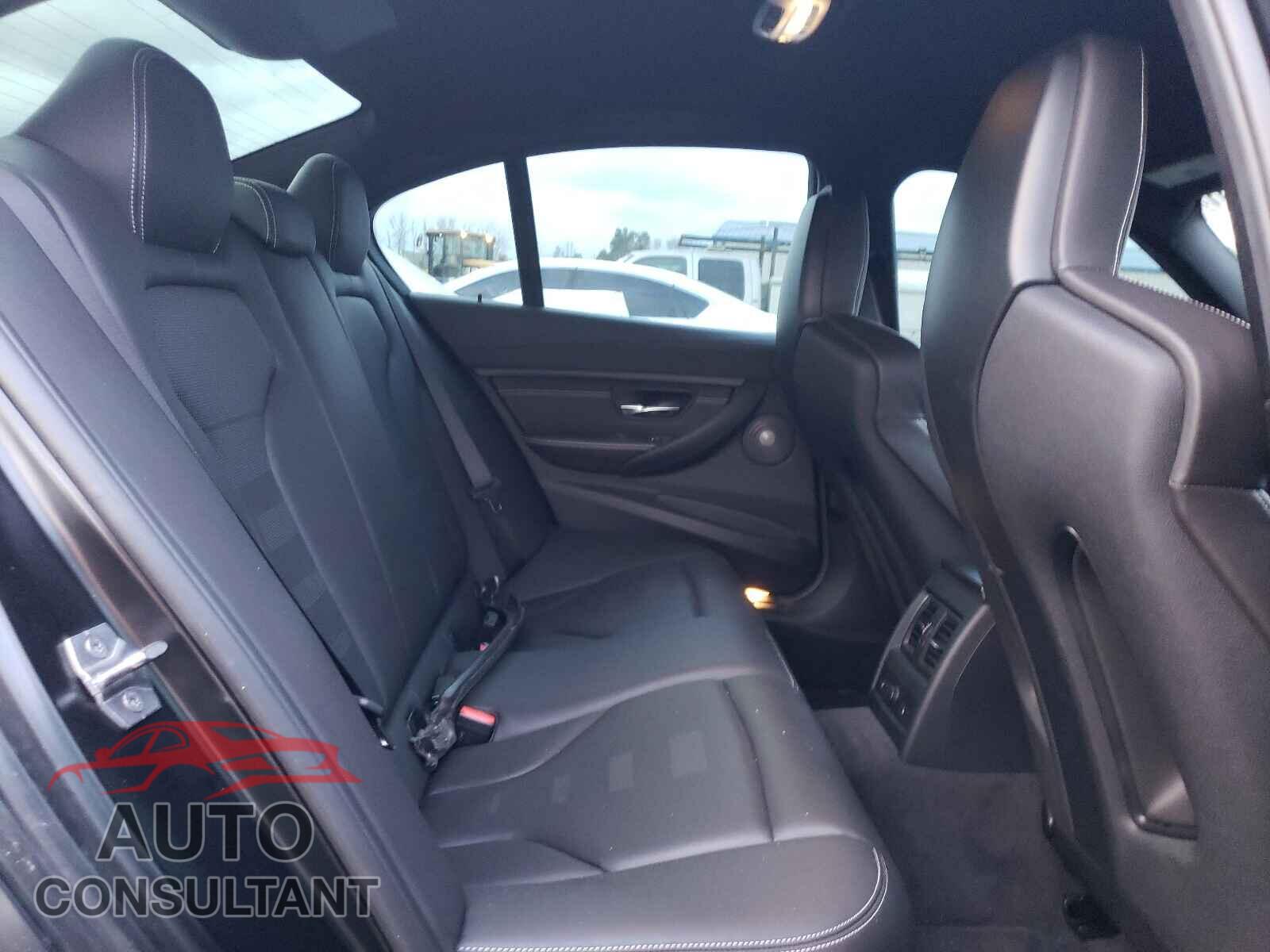 BMW M3 2017 - WBS8M9C54H5G84144