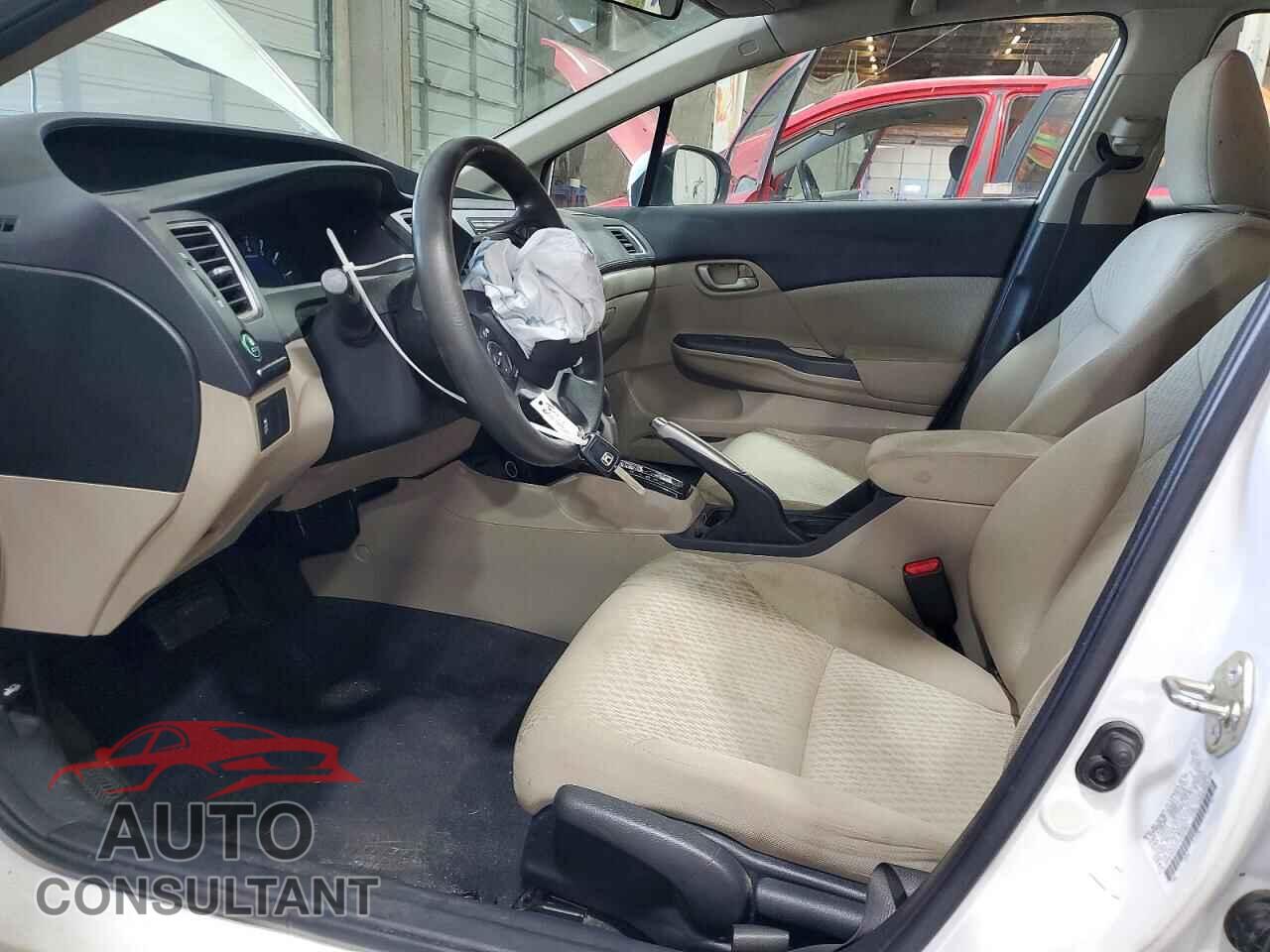 HONDA CIVIC 2015 - 2HGFB2F57FH504683