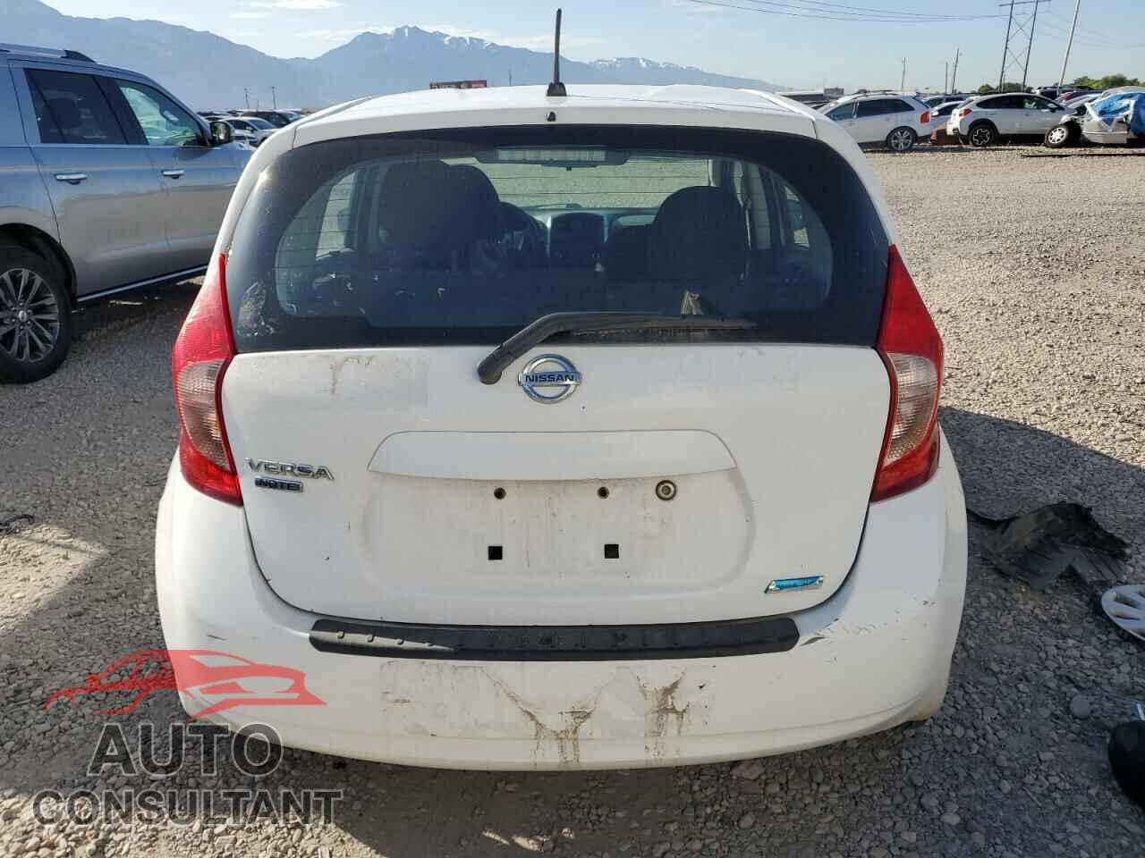 NISSAN VERSA 2016 - 3N1CE2CP5GL402521