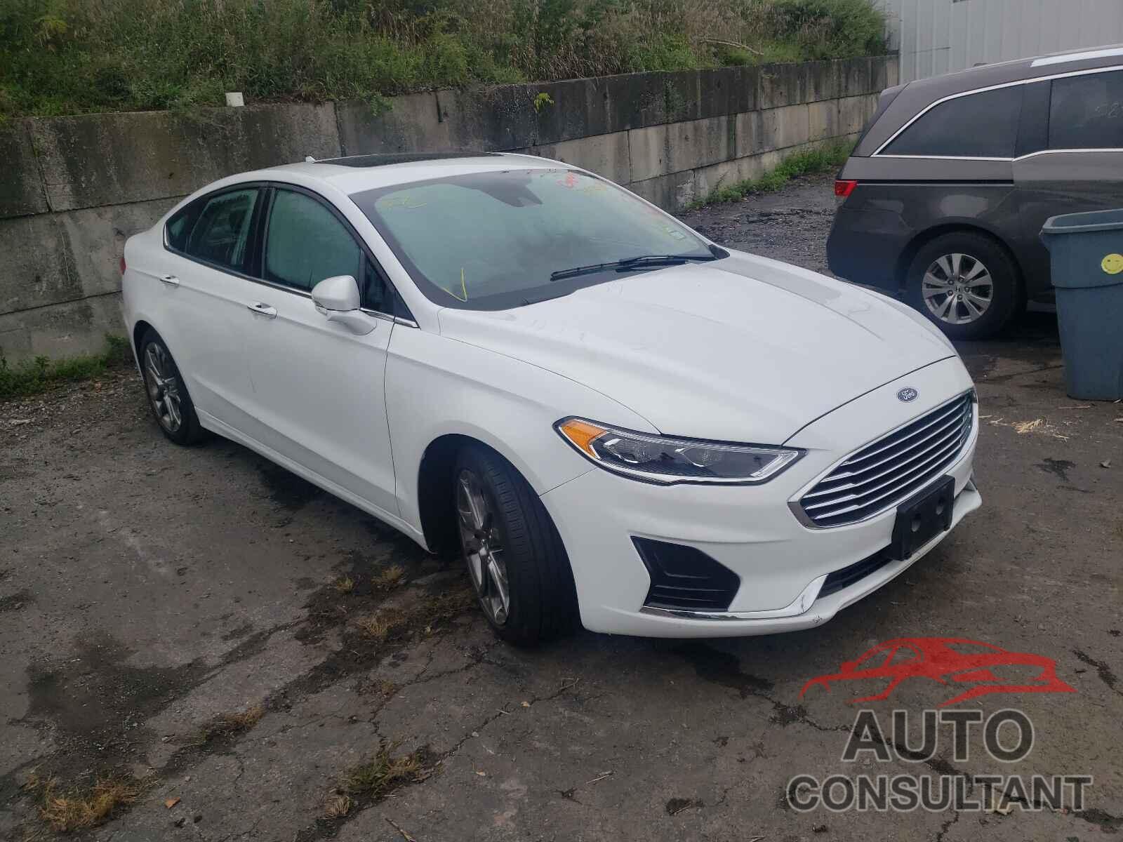 FORD FUSION 2020 - 3FA6P0CD4LR116428