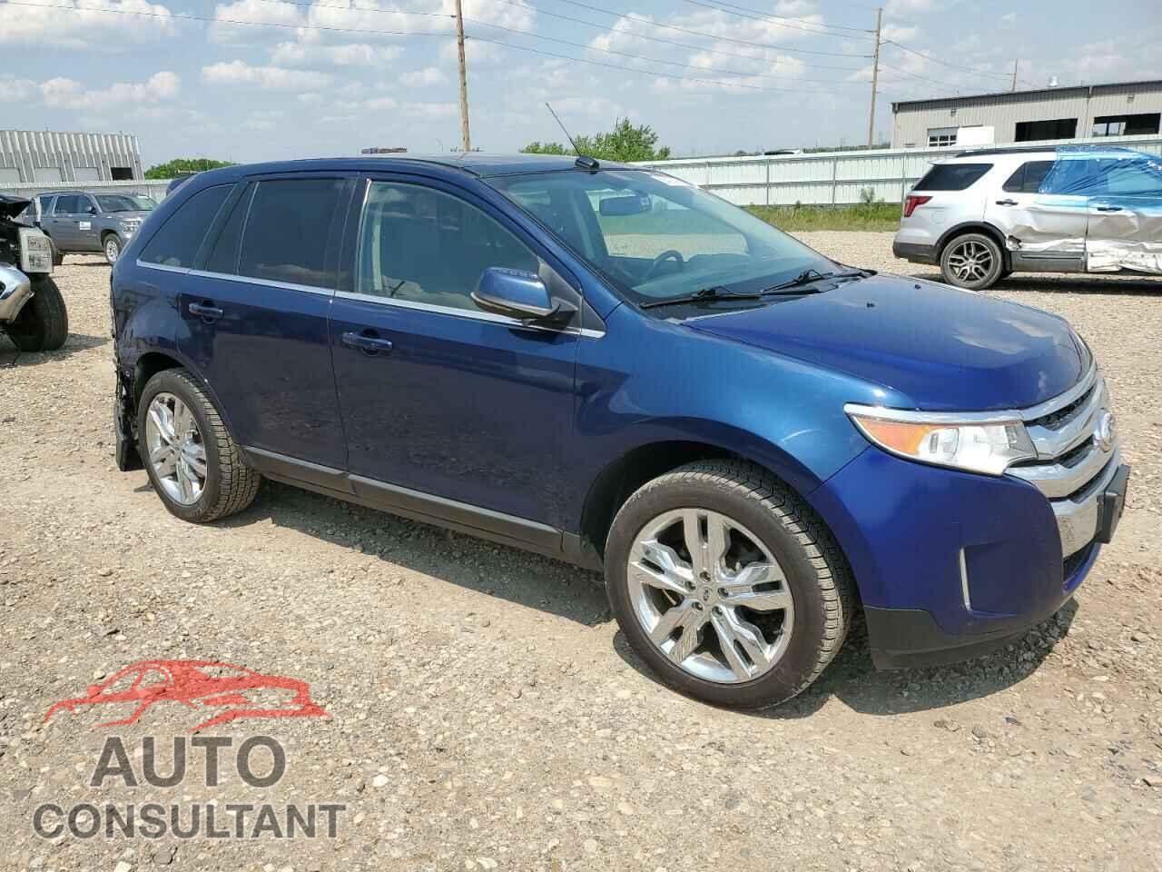 FORD EDGE 2012 - 2FMDK4KC3CBA34216