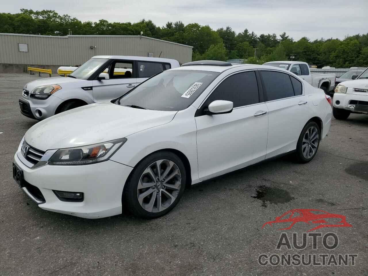 HONDA ACCORD 2015 - 1HGCR2F56FA002373