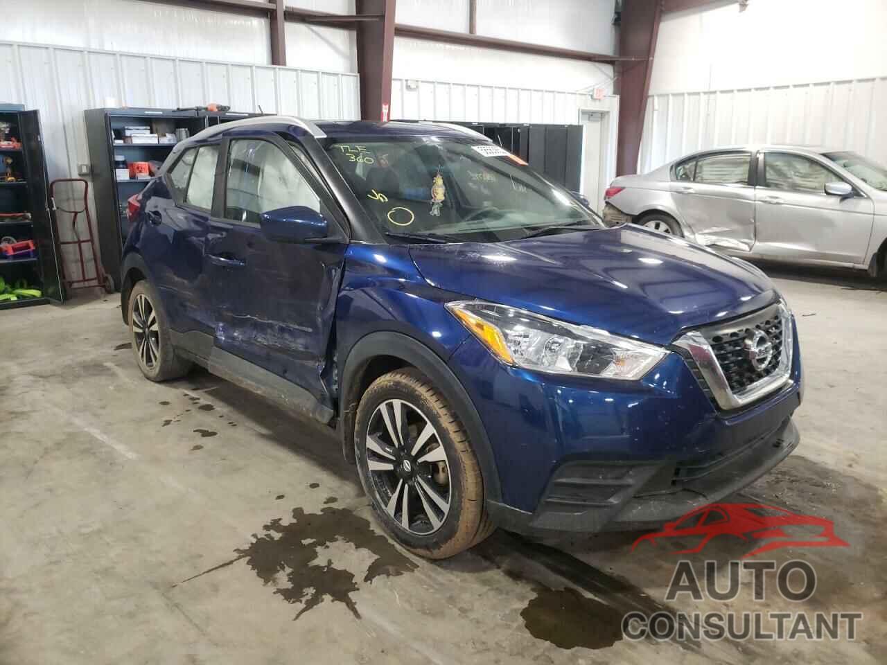 NISSAN KICKS 2018 - 3N1CP5CU2JL515111