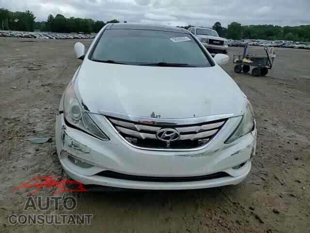 HYUNDAI SONATA 2012 - 5NPEC4AC9CH320177